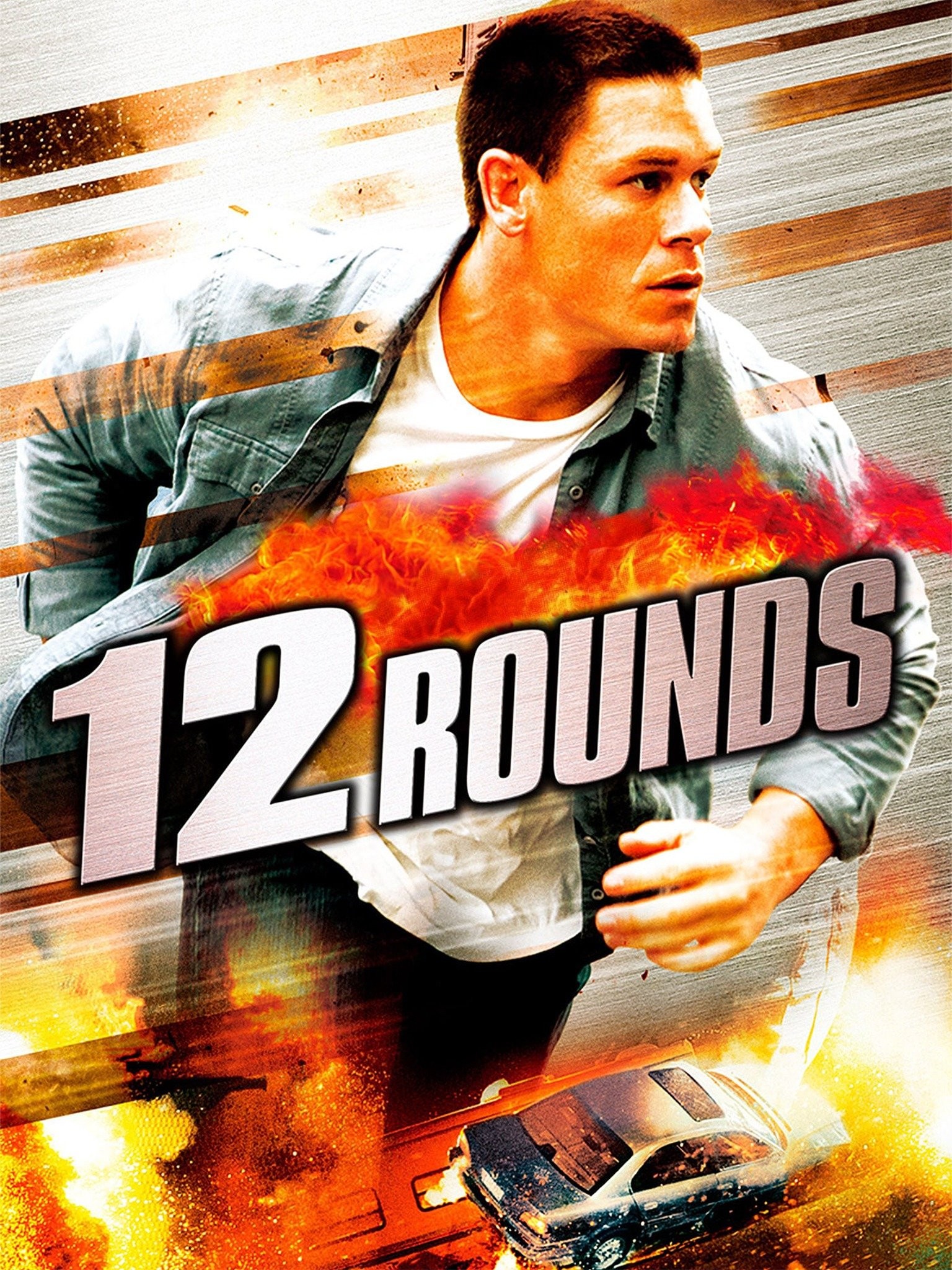 Original Film Title: 12 ROUNDS. English Title: 12 ROUNDS. Film