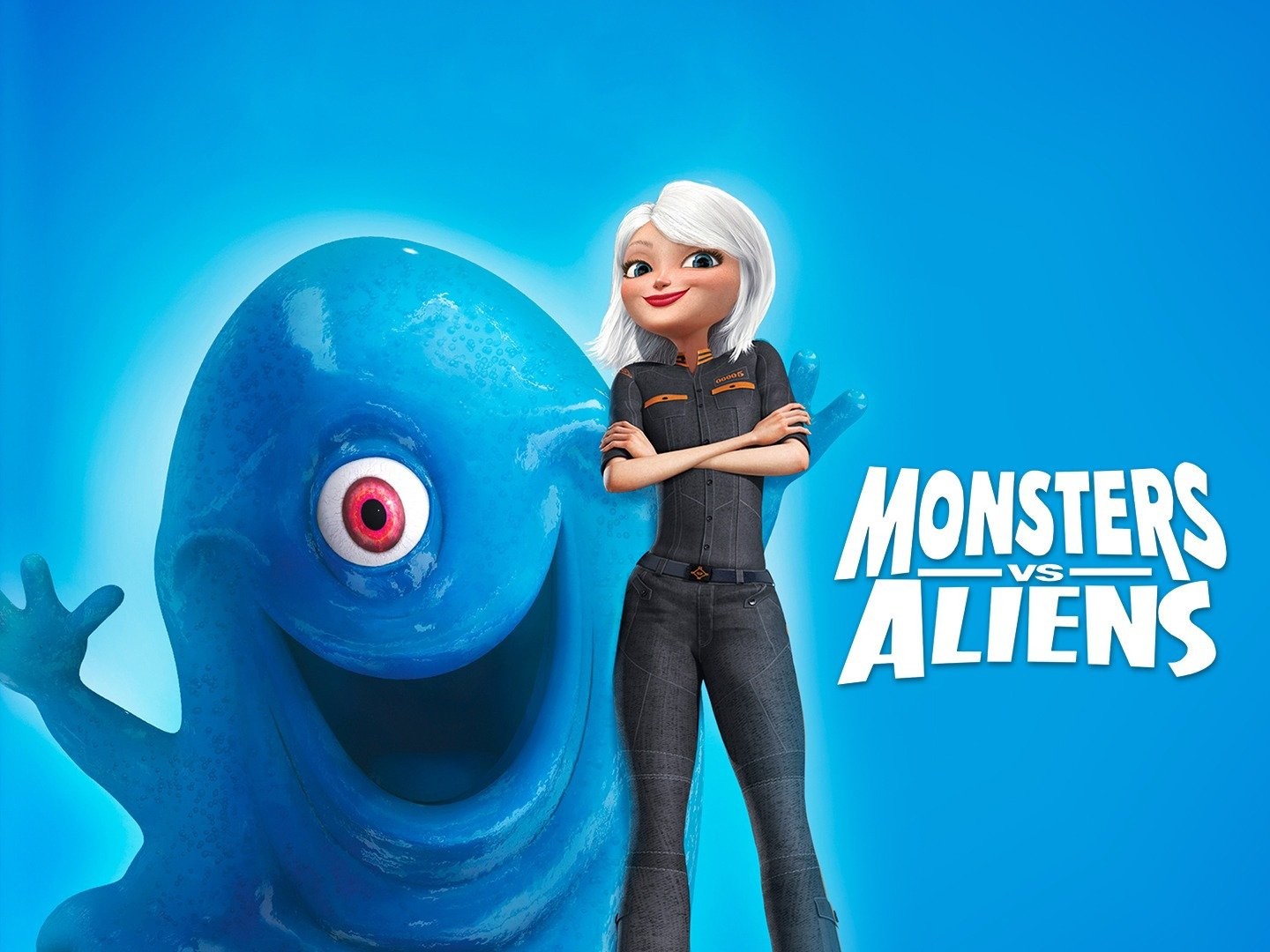 Monsters vs. Aliens | MovieTickets