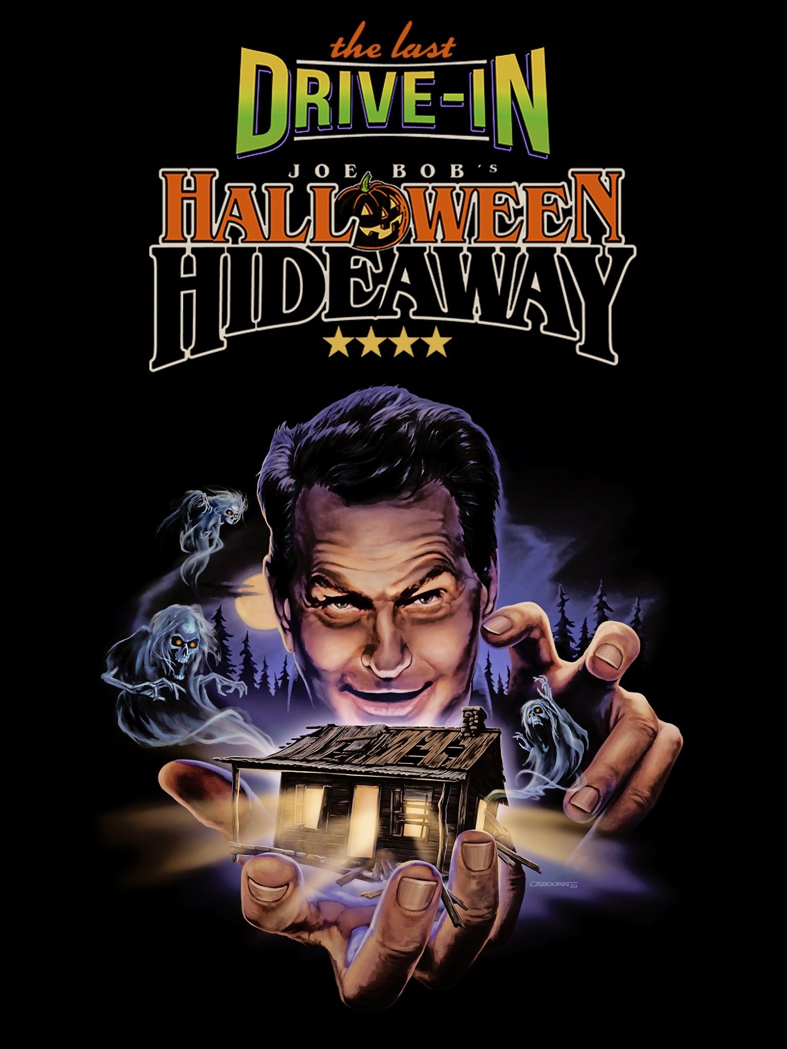 Joe Bob's Halloween Hideaway | Rotten Tomatoes