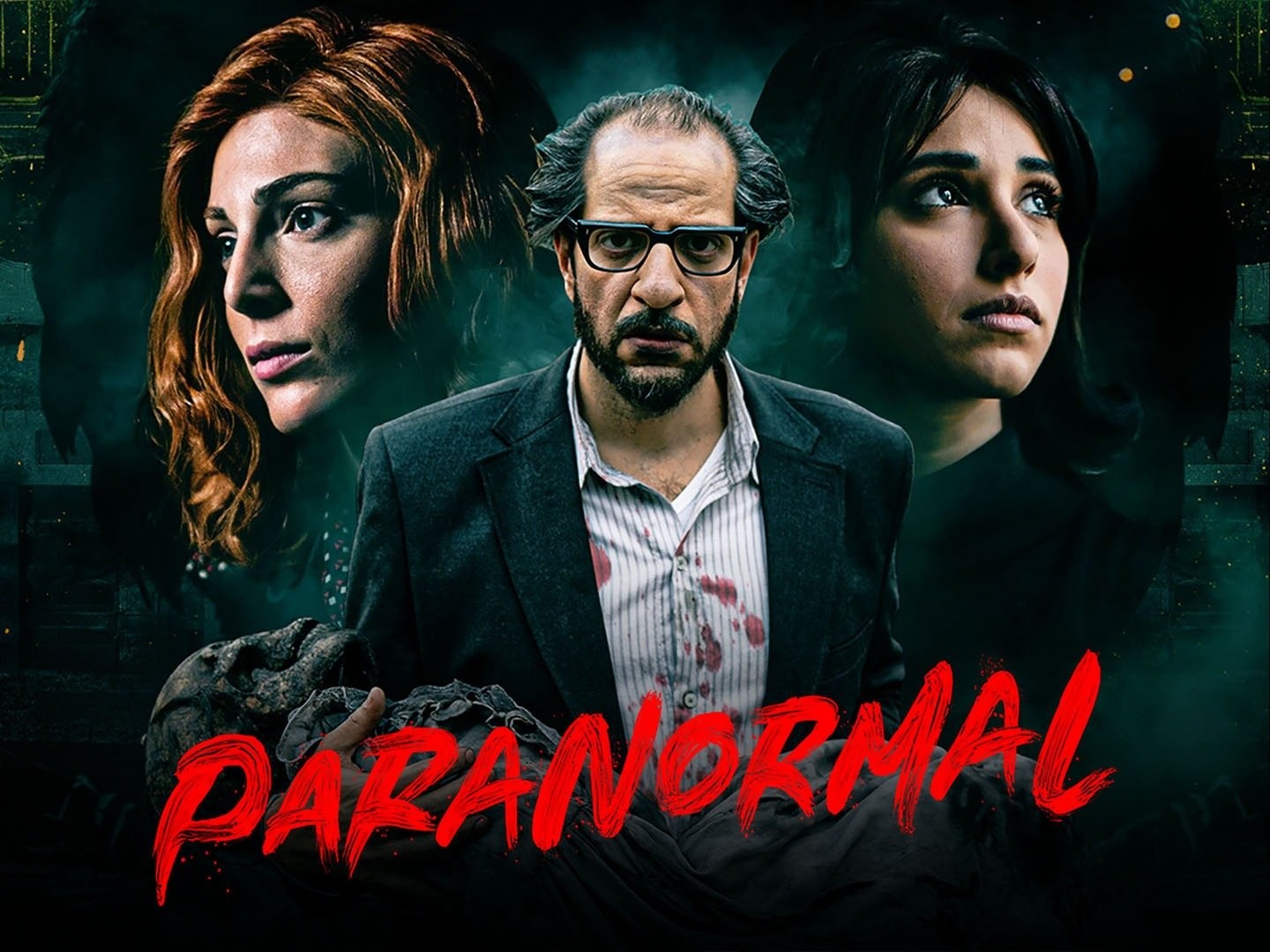 TV Time - Paranormal Order (TVShow Time)