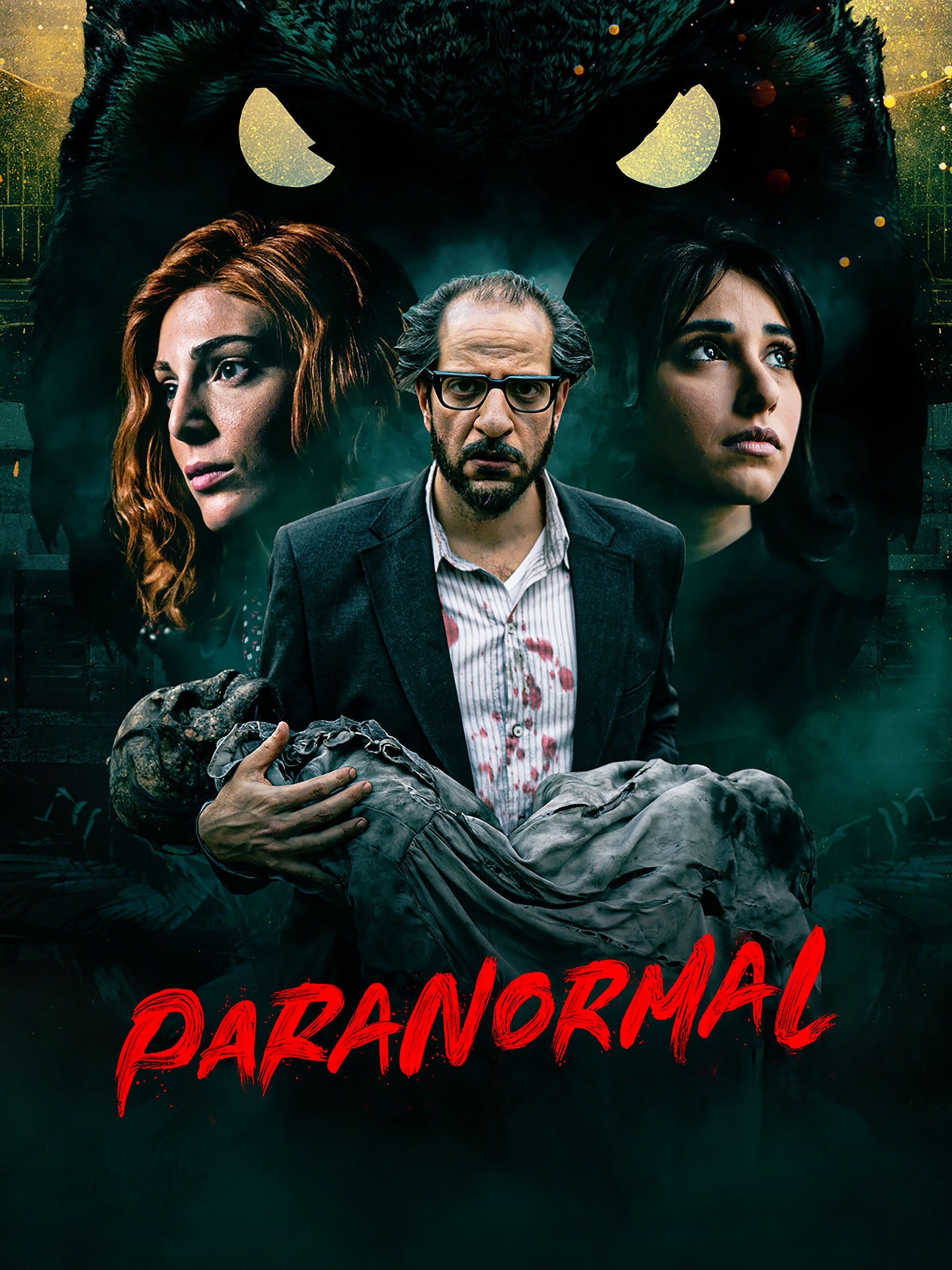 Ordem Paranormal (TV Series 2020– ) - Episode list - IMDb