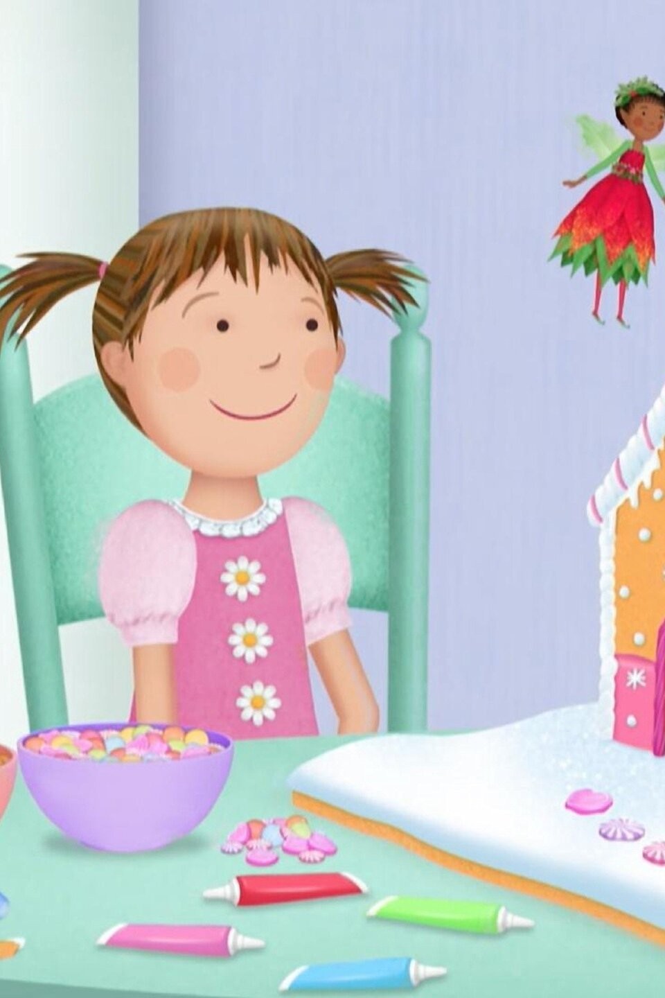 Gingerbread House; Christmas Tree Trouble Pictures Rotten Tomatoes