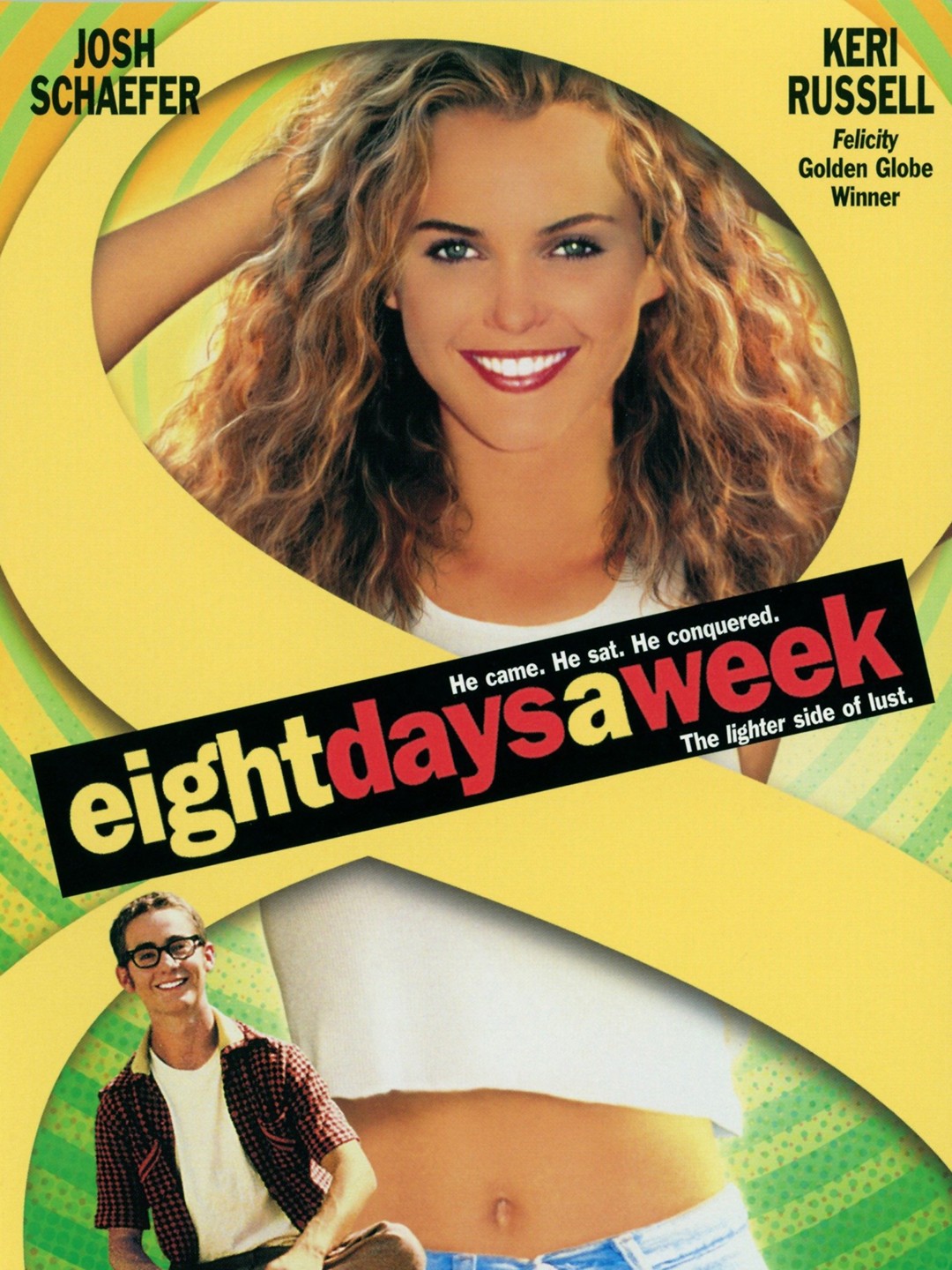 Eight days a deals week keri russell