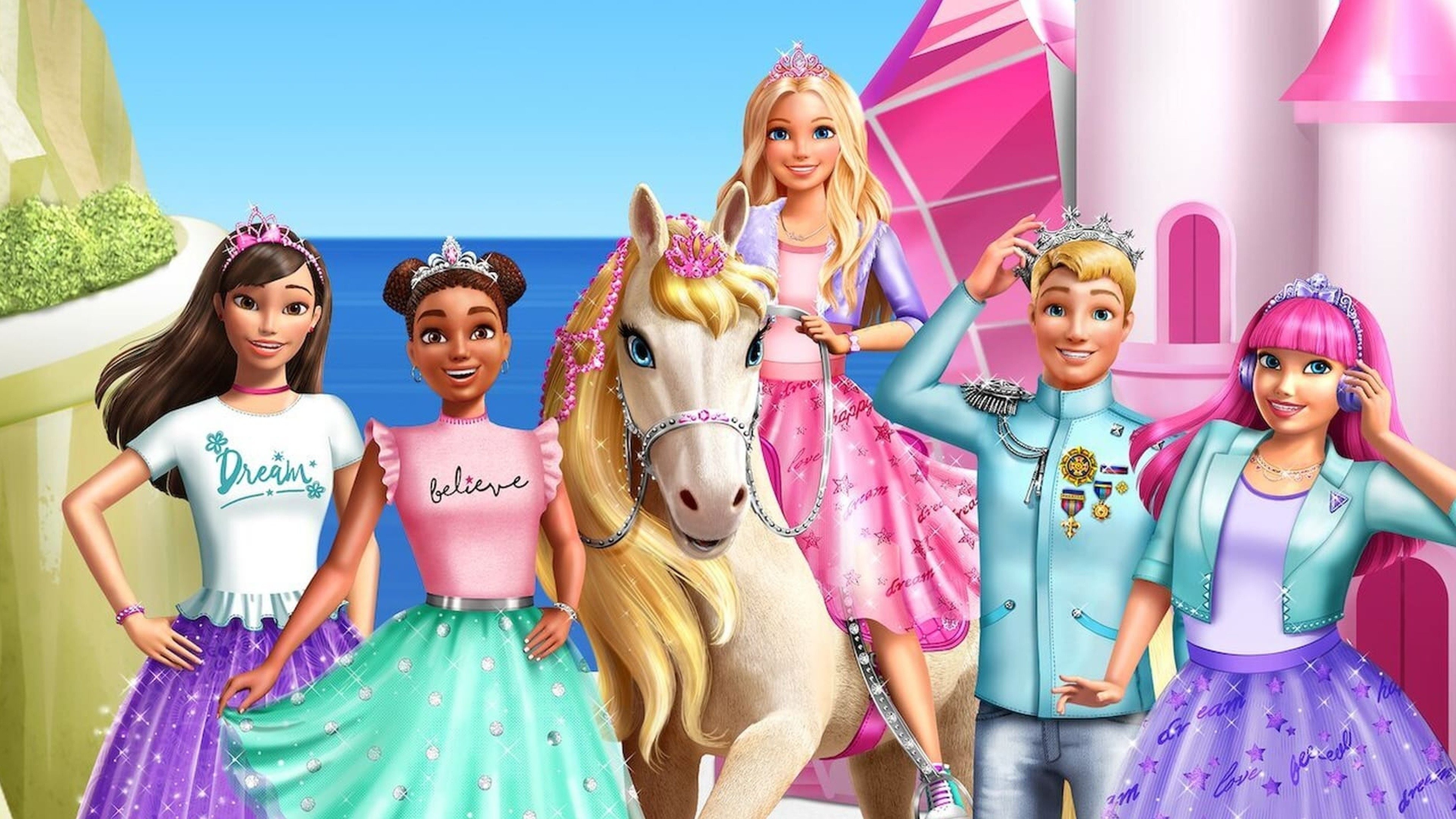 Barbie & Chelsea: Dschungel-Abenteuer - Rotten Tomatoes
