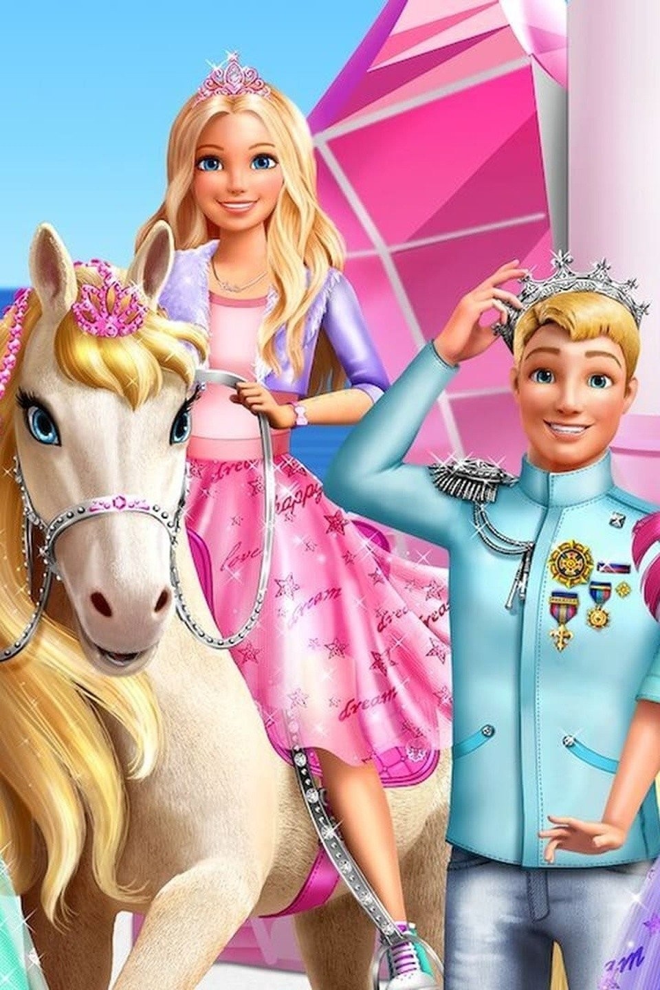 Barbie Princess Adventure - Rotten Tomatoes