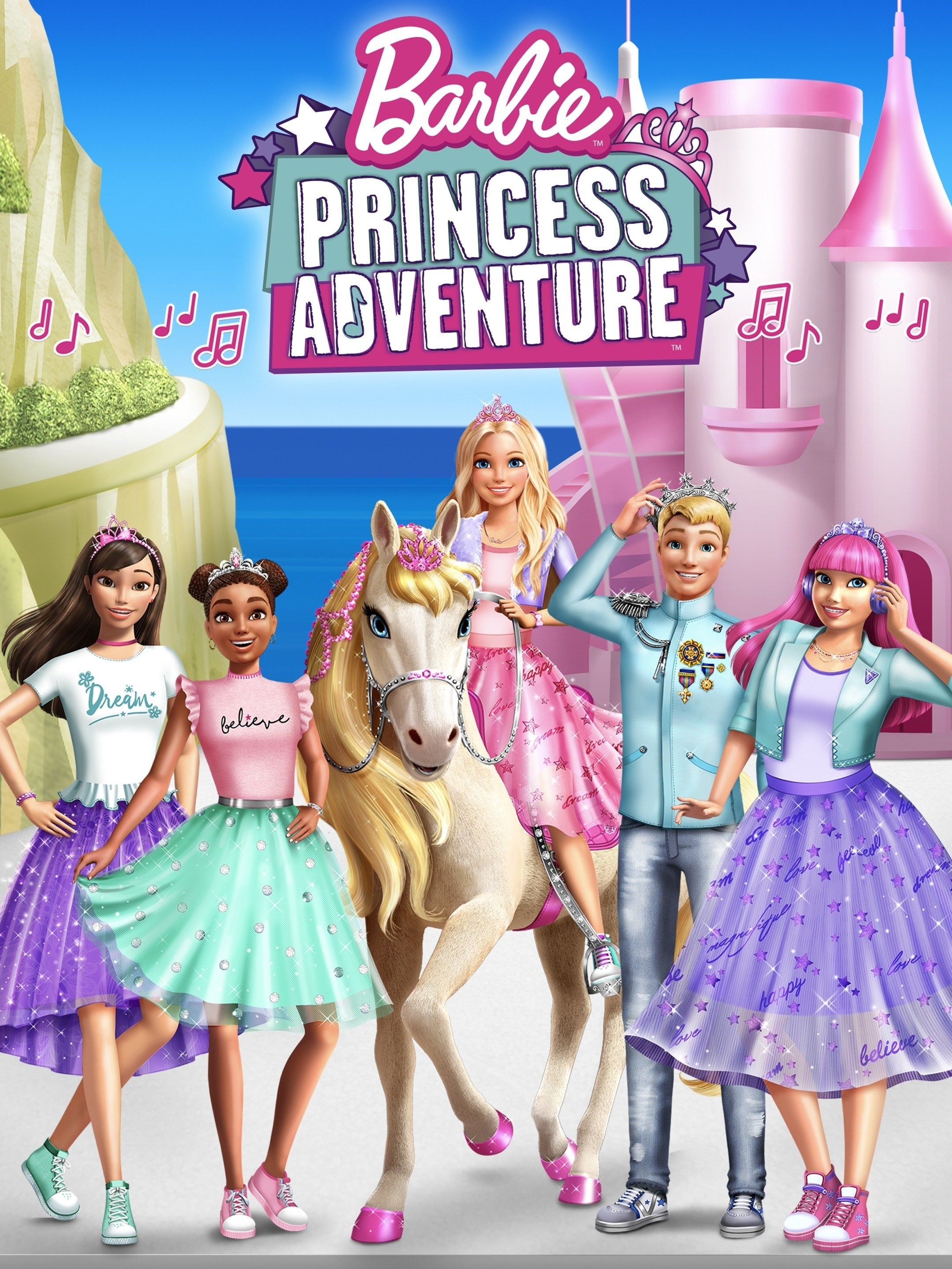 Barbie & Chelsea: Dschungel-Abenteuer - Rotten Tomatoes