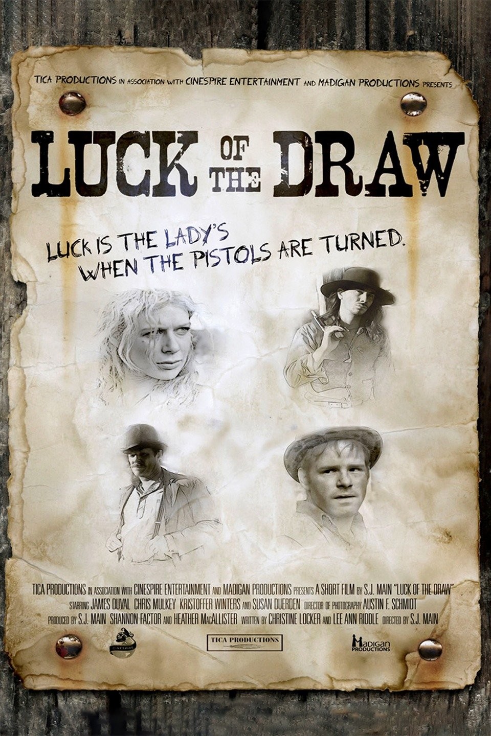 Luck Of The Draw