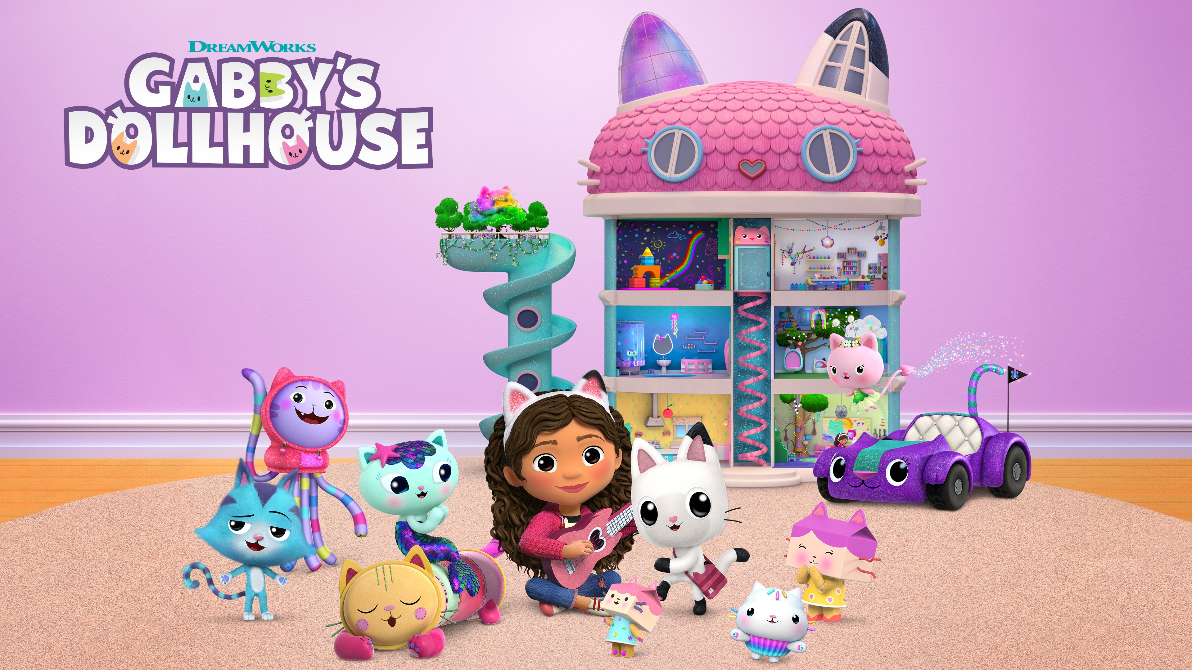 Gabby's Dollhouse - Rotten Tomatoes