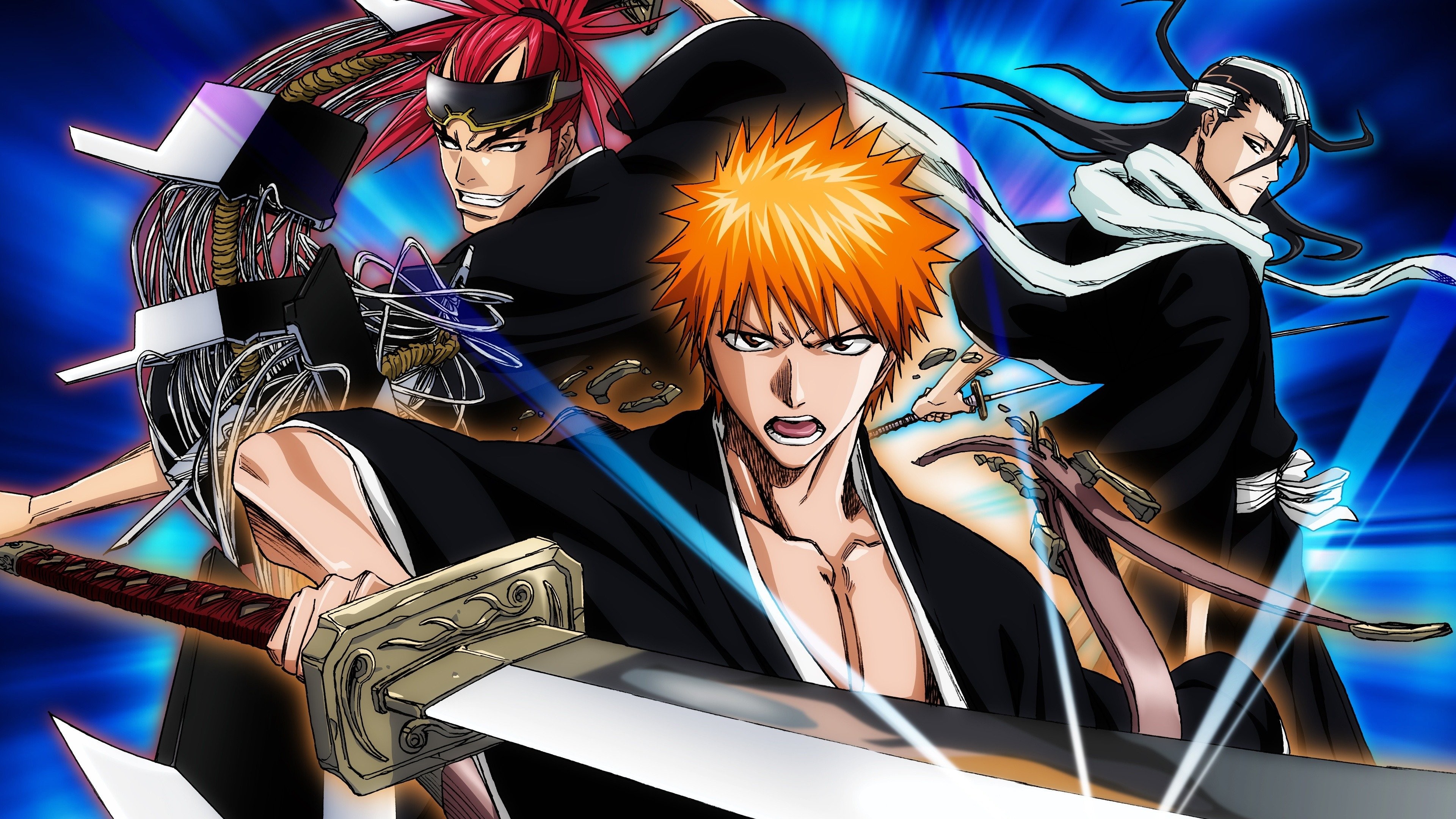 Bleach: 2004 Series Review - Loud And Clear Reviews