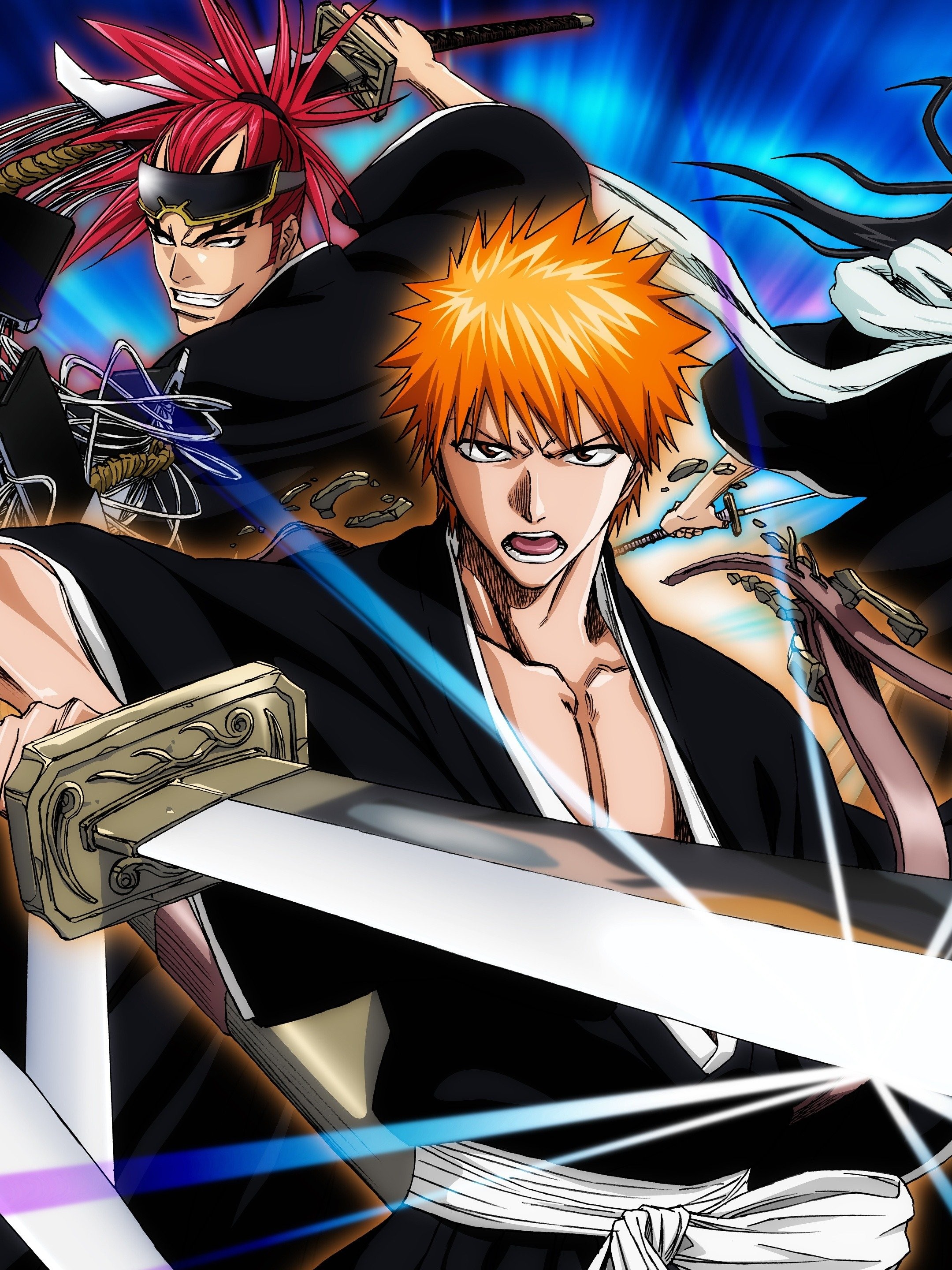 Bleach S2 - Bleach Gallery