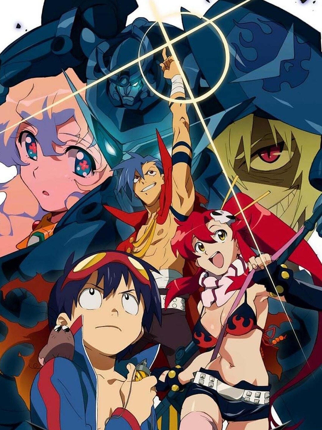 Gurren Lagann - Rotten Tomatoes