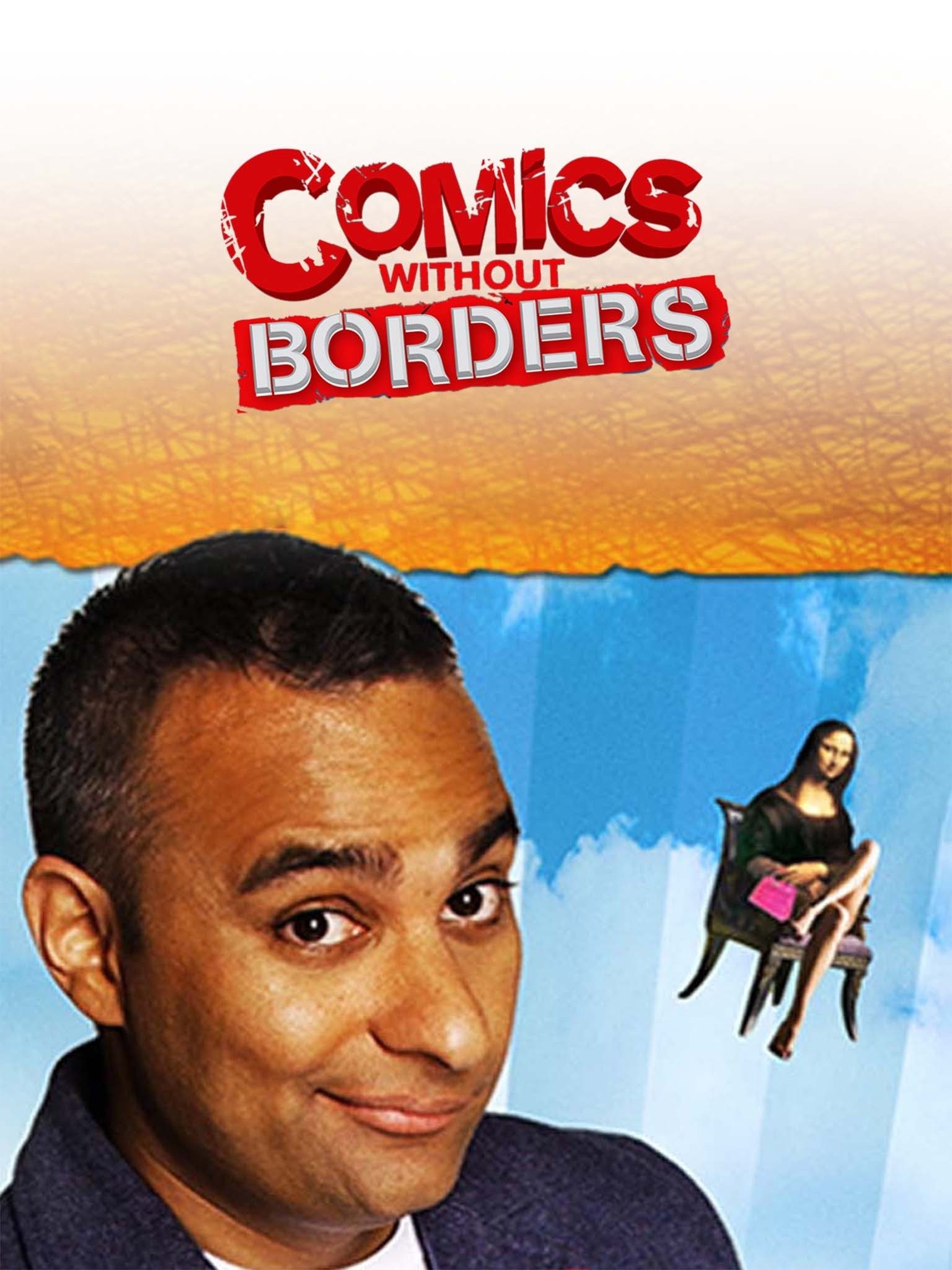 Comics Without Borders | Rotten Tomatoes