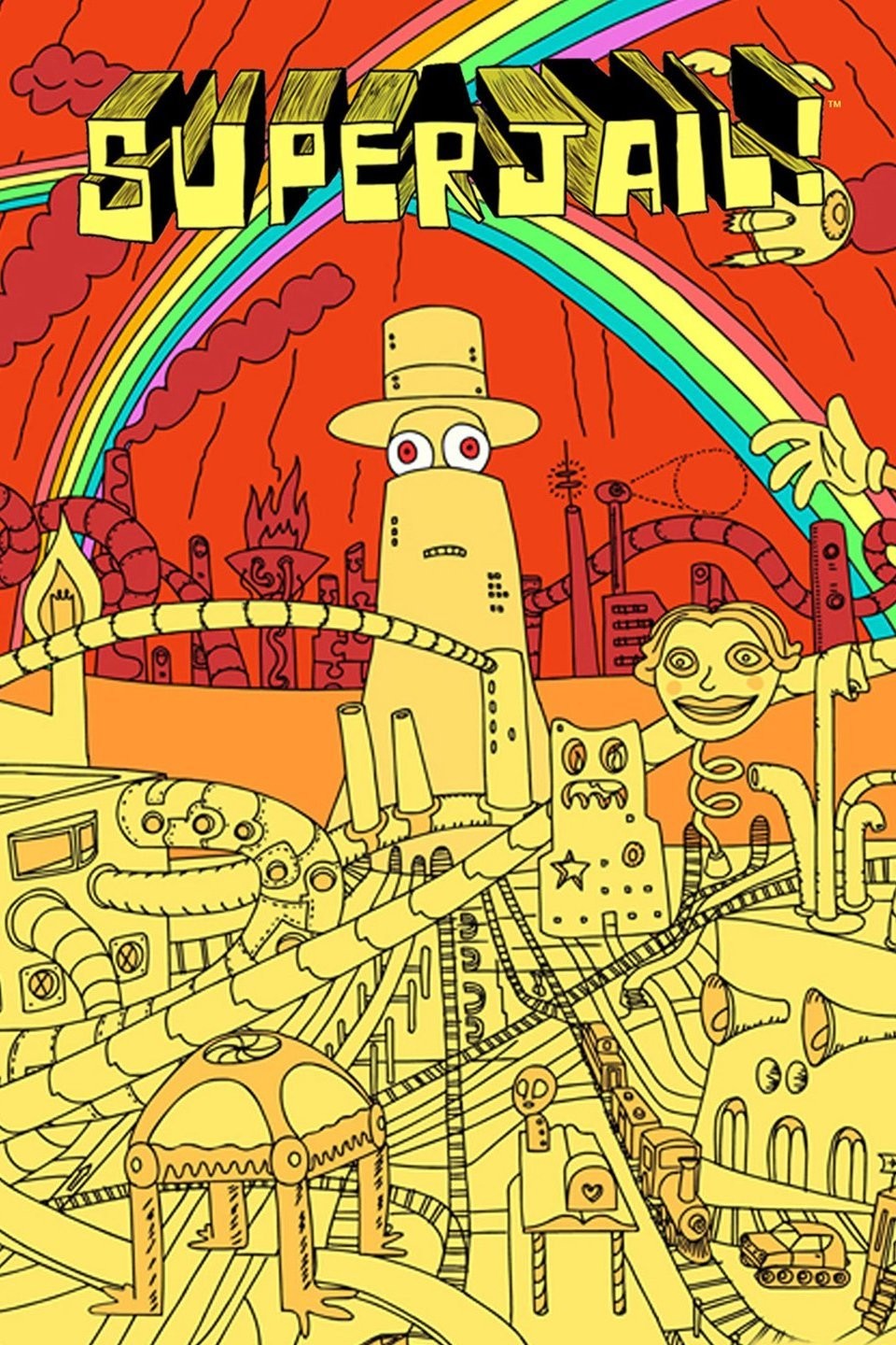 Superjail discount