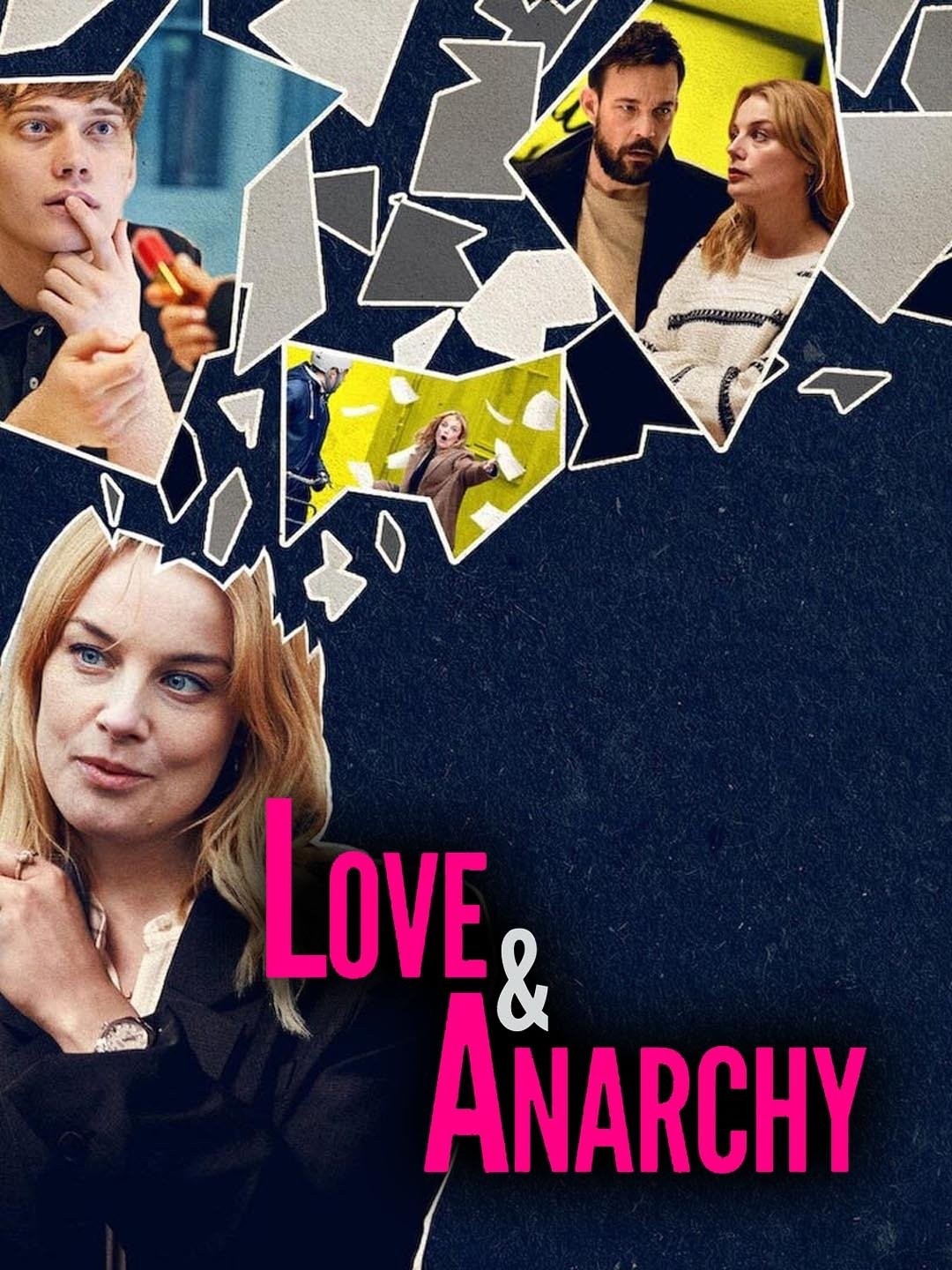 Love and anarchy netflix sex scenes