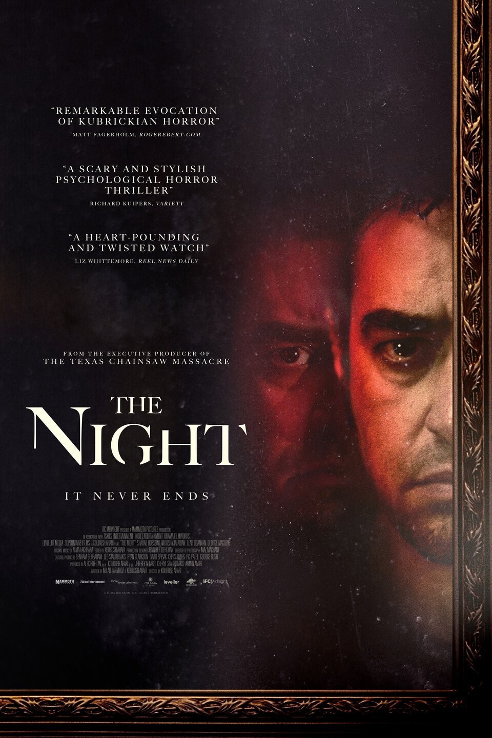 The Night' Trailer: That Wake-Up Call Might Never Come In Kourosh