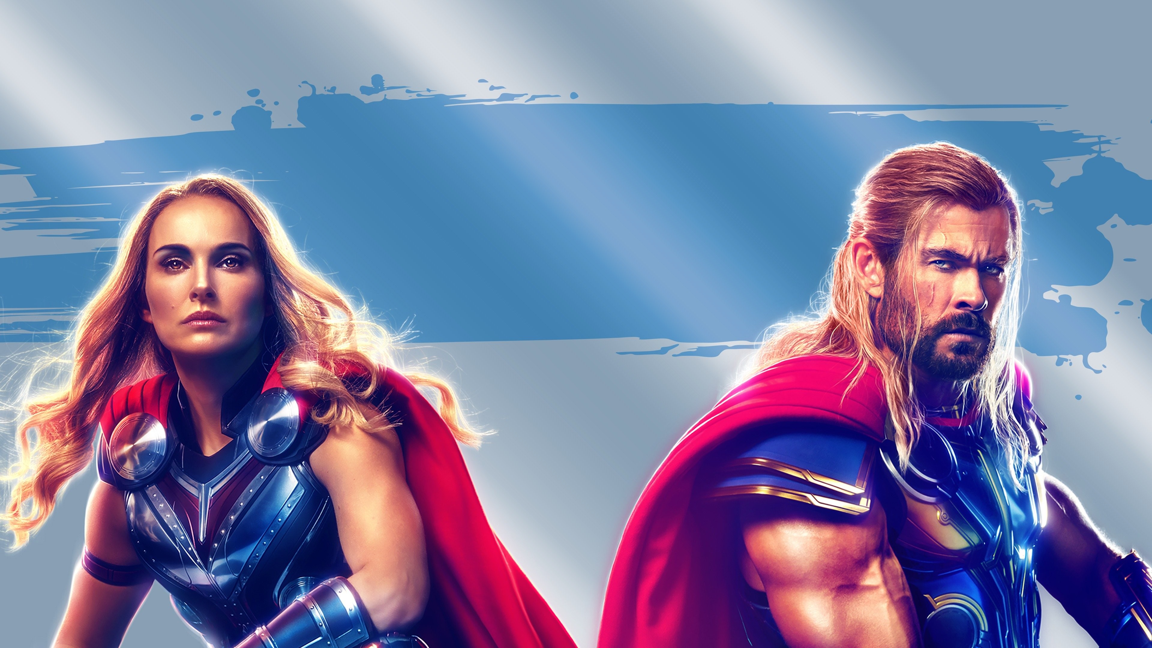 Rotten Tomatoes revela la nota de Thor: Love and Thunder