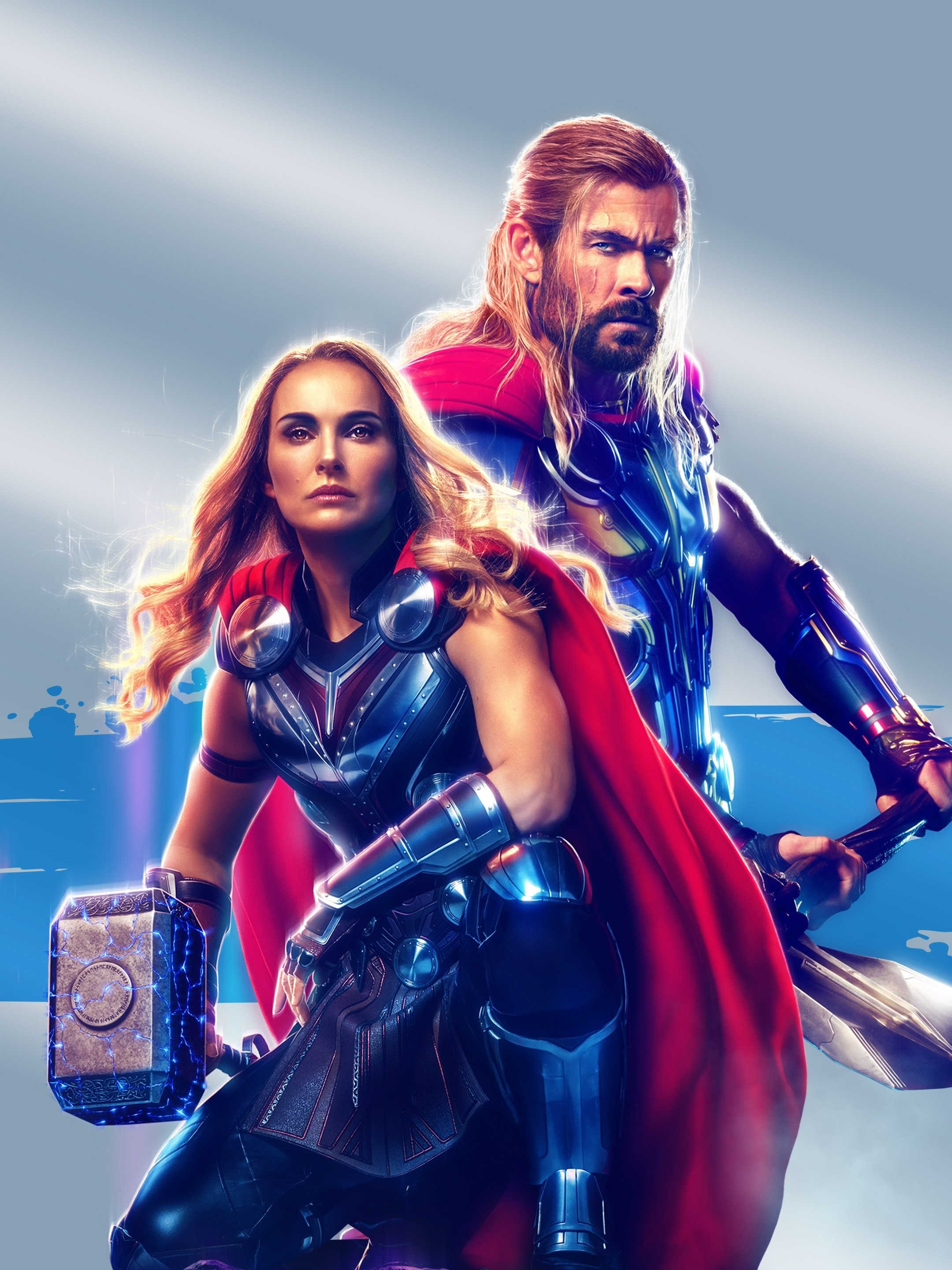 Thor: Love and Thunder's current Rotten Tomatoes score now tied