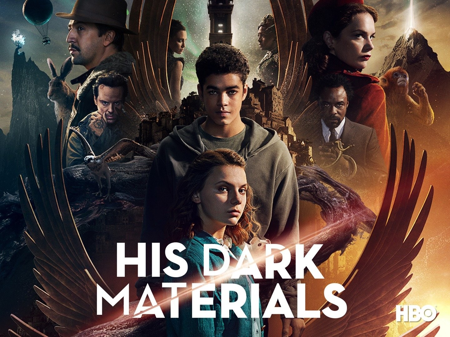 His dark materials season 2 gomovies new arrivals