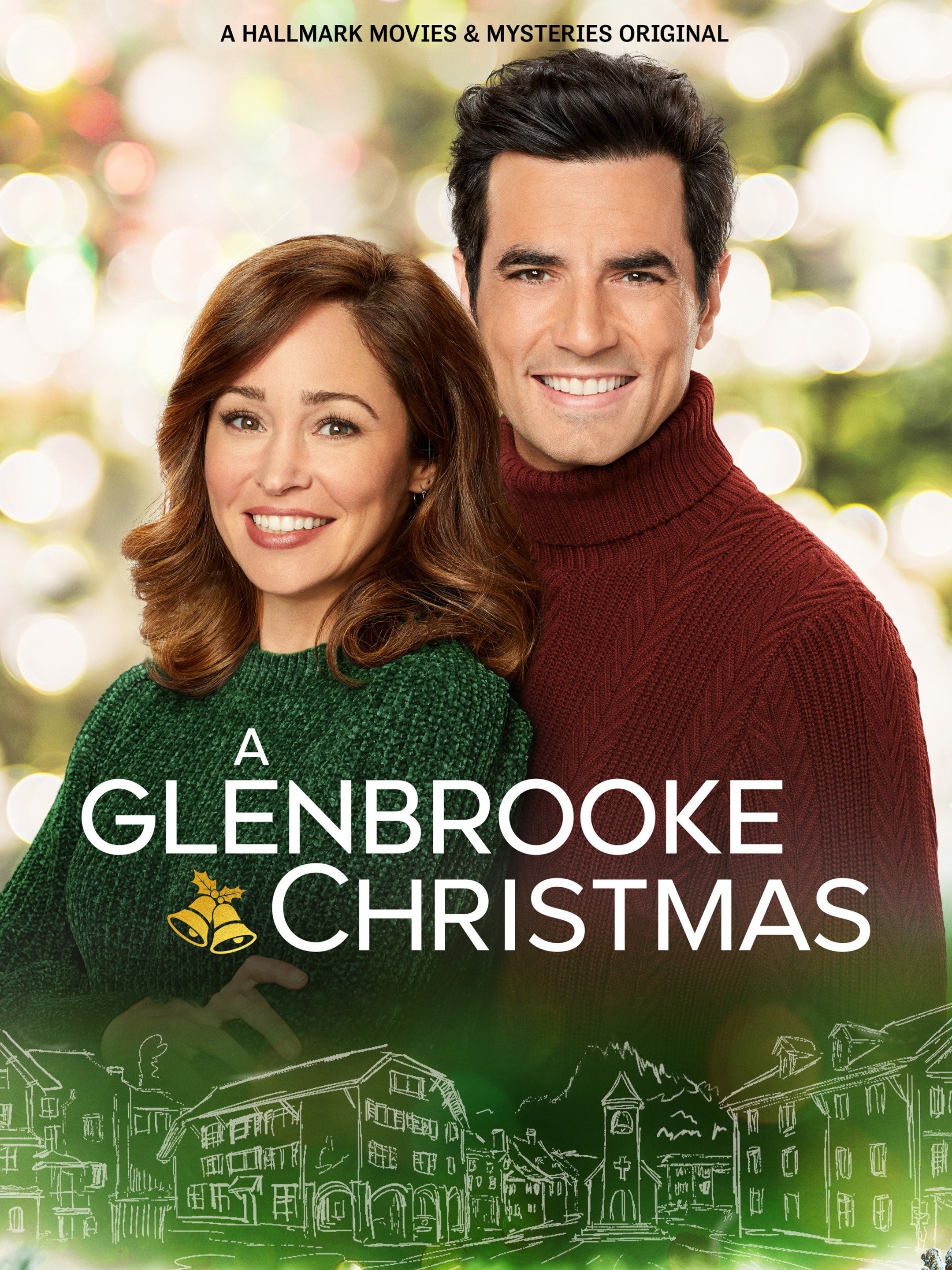 A Glenbrooke Christmas Rotten Tomatoes