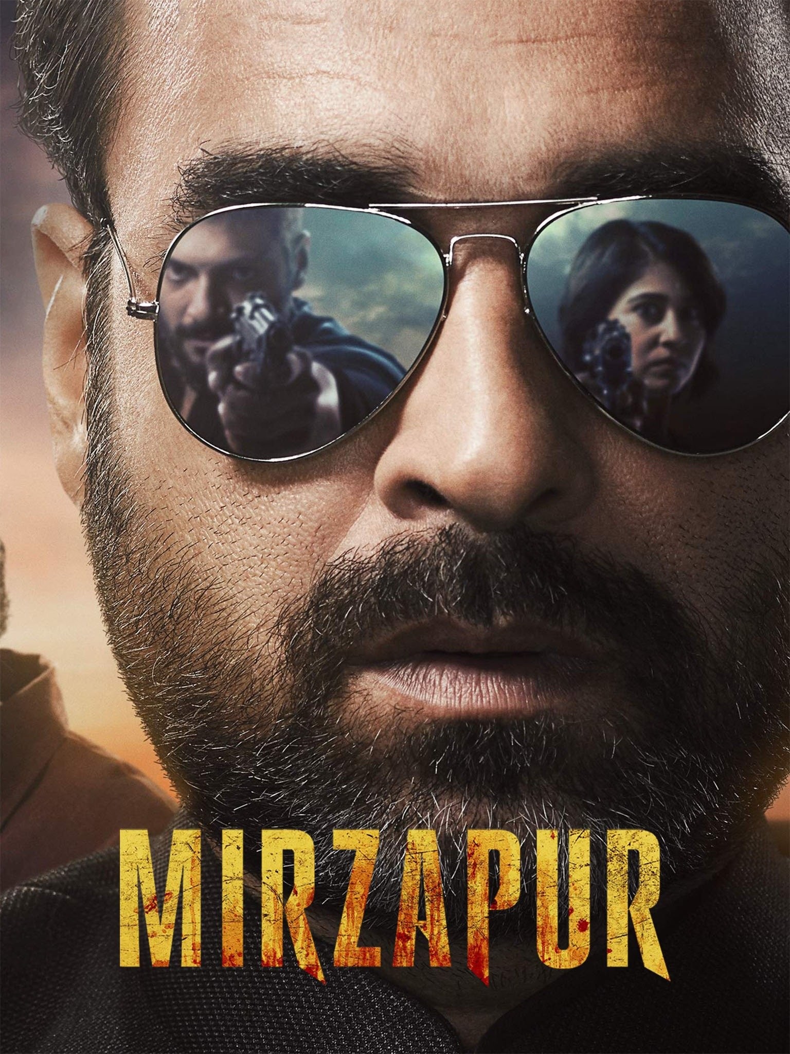 App to watch discount mirzapur