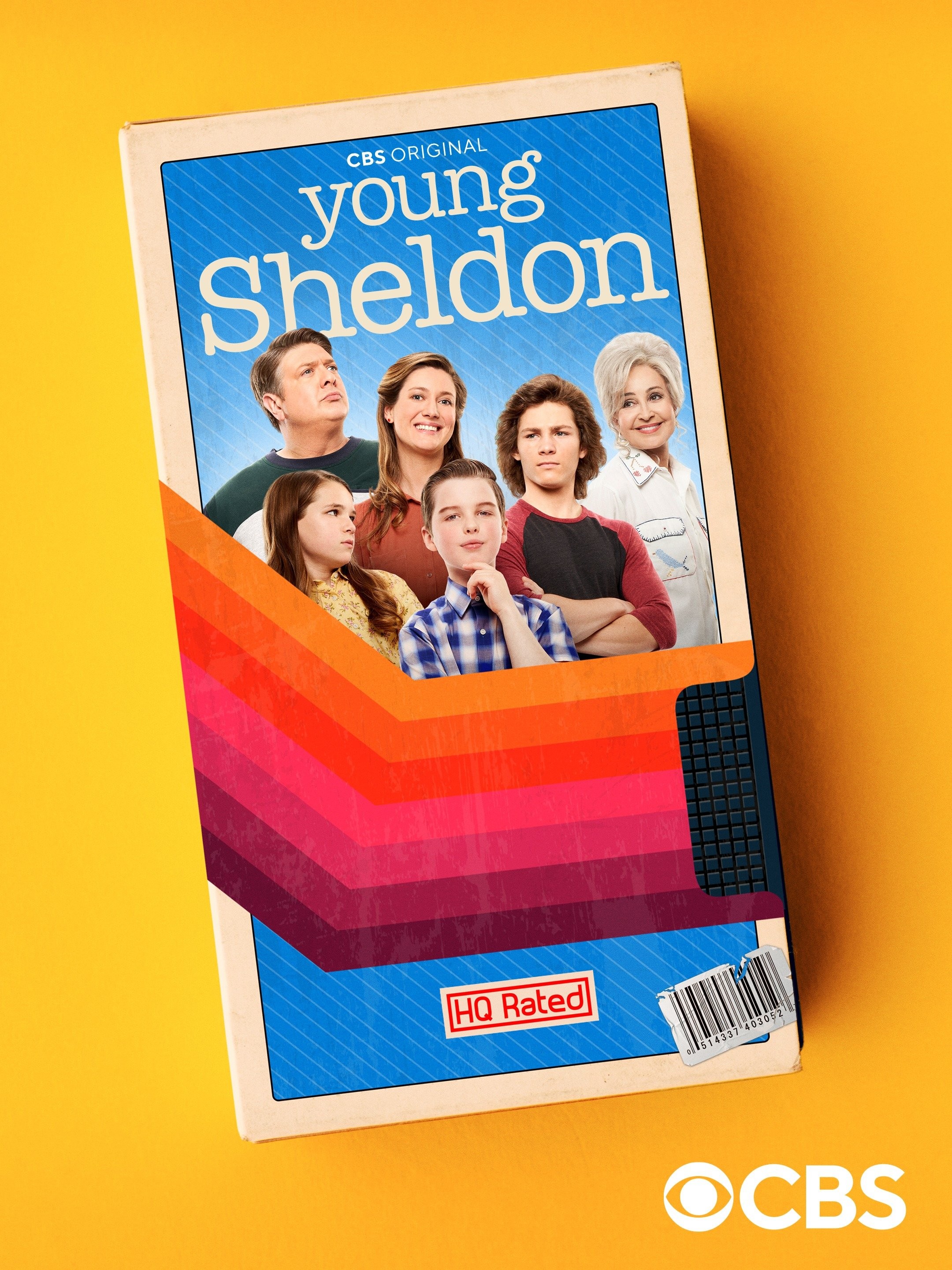 Watch Young Sheldon  Stream free on Channel 4