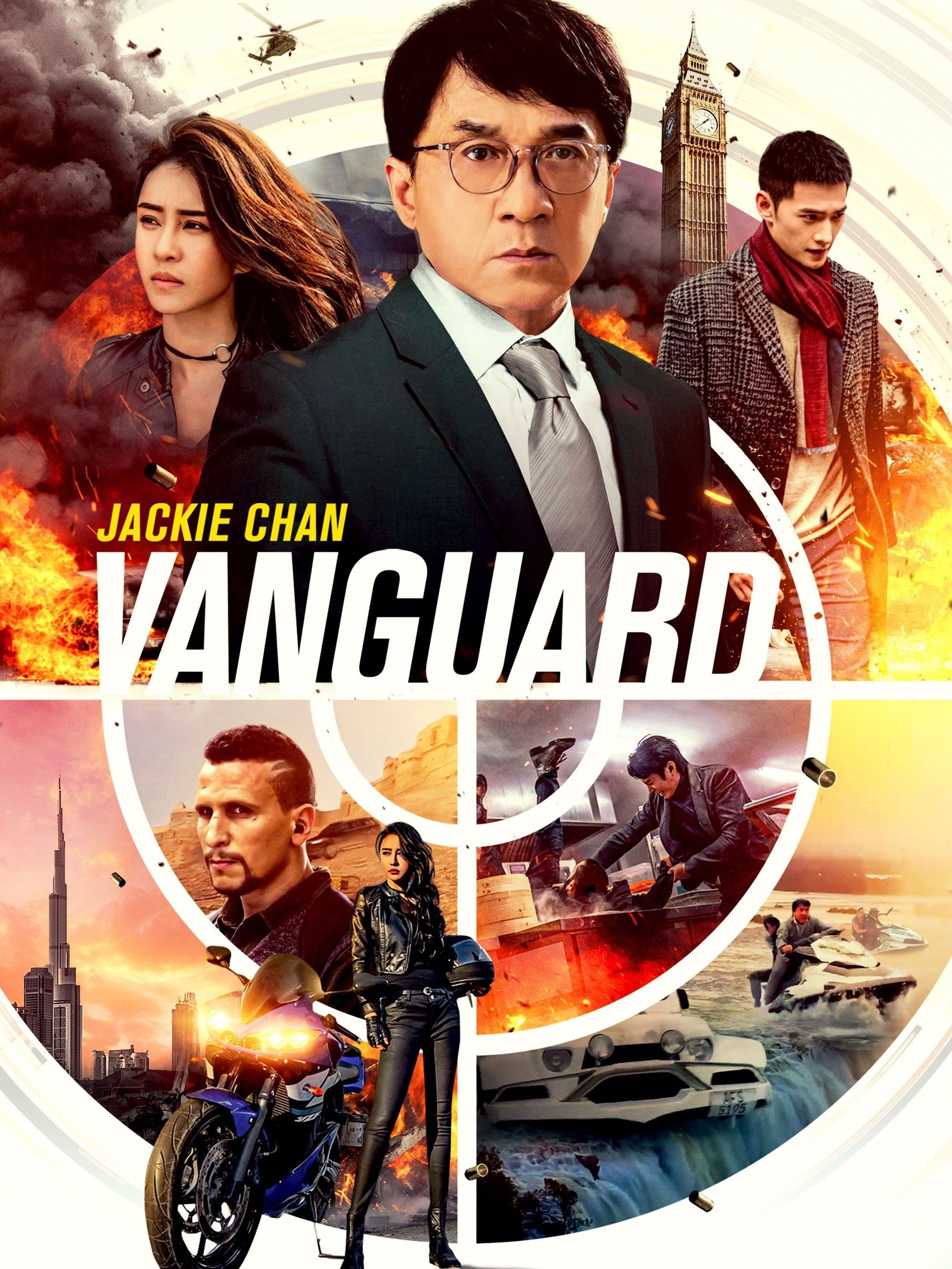 2160px x 2880px - Vanguard - Rotten Tomatoes