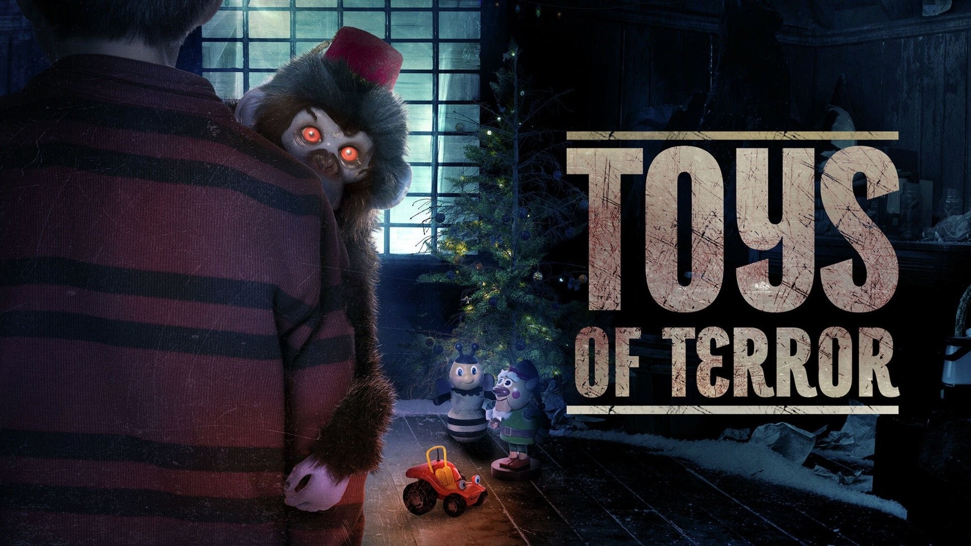 Toy Terrors Reviews