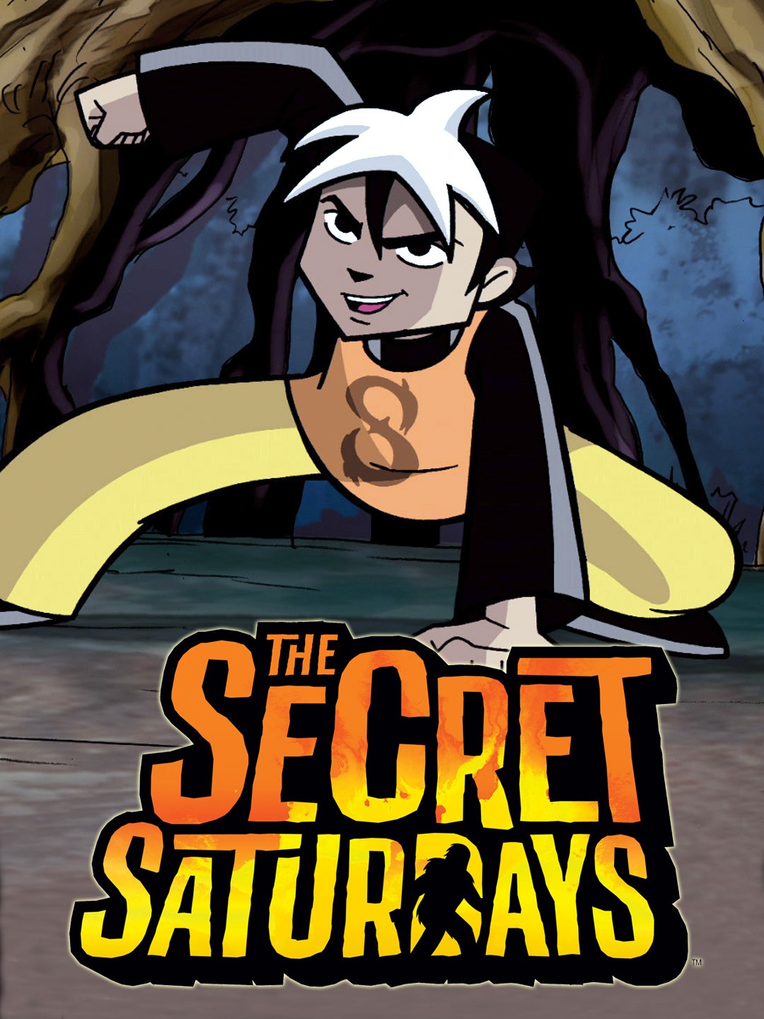 The Secret Saturdays Cartoon Porn - The Secret Saturdays - Rotten Tomatoes