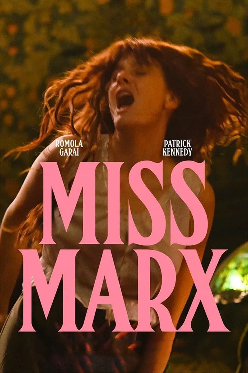 Miss Marx | Rotten Tomatoes