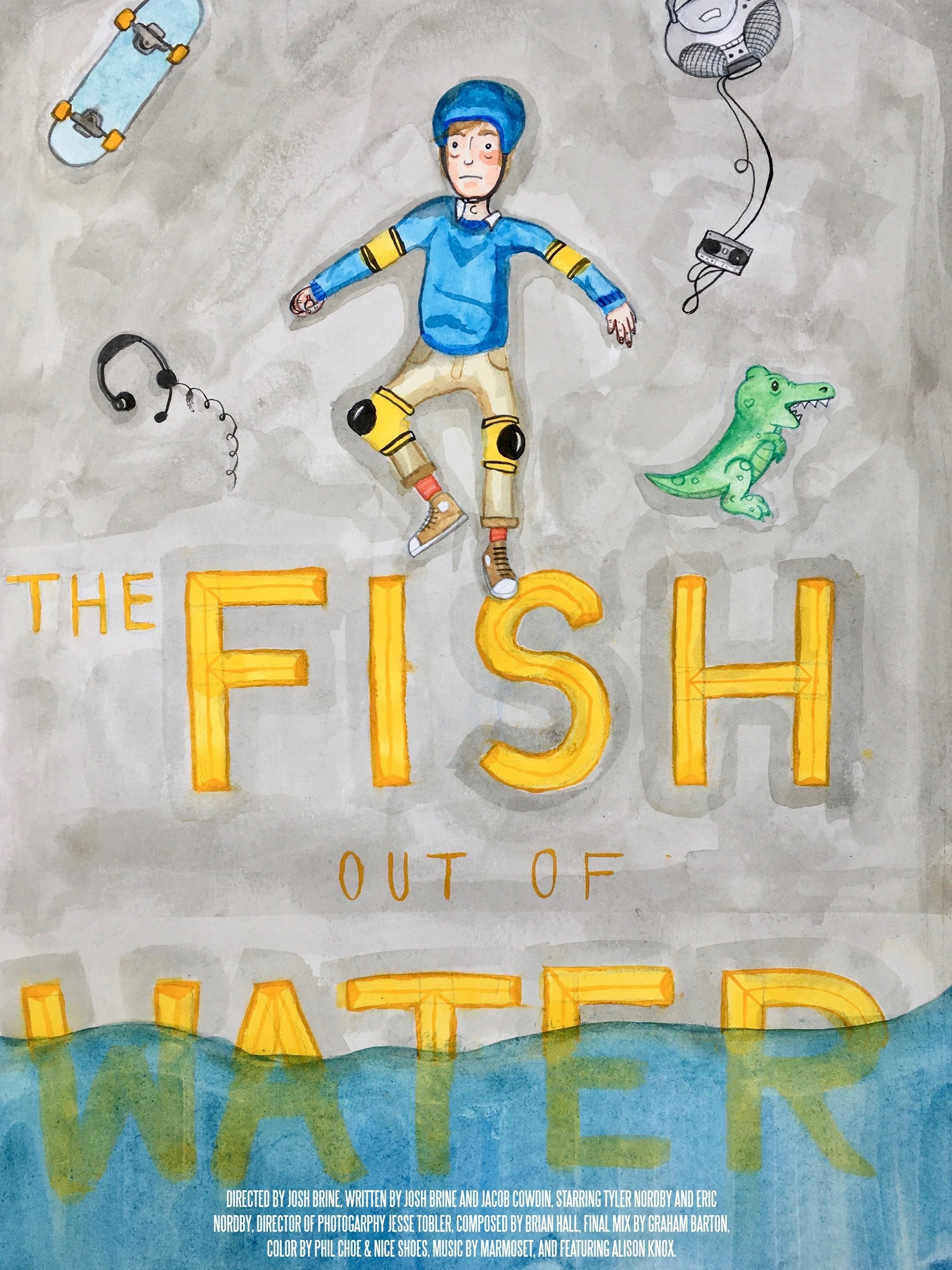 The Fish Out of Water Rotten Tomatoes