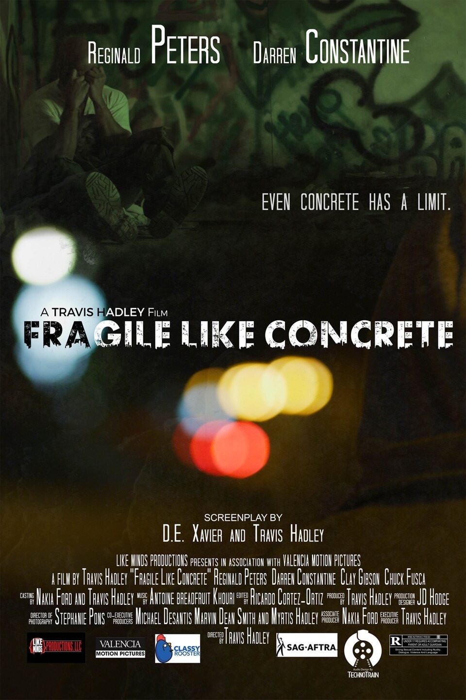 Fragile Like Concrete Rotten Tomatoes