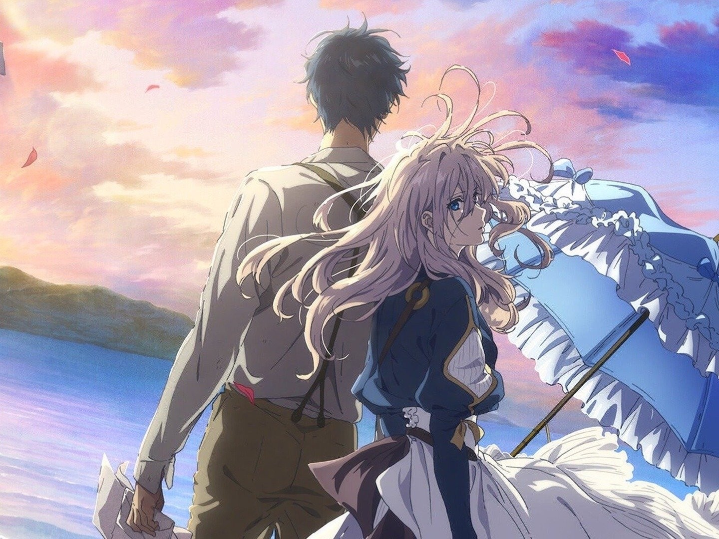 Violet Evergarden: The Movie