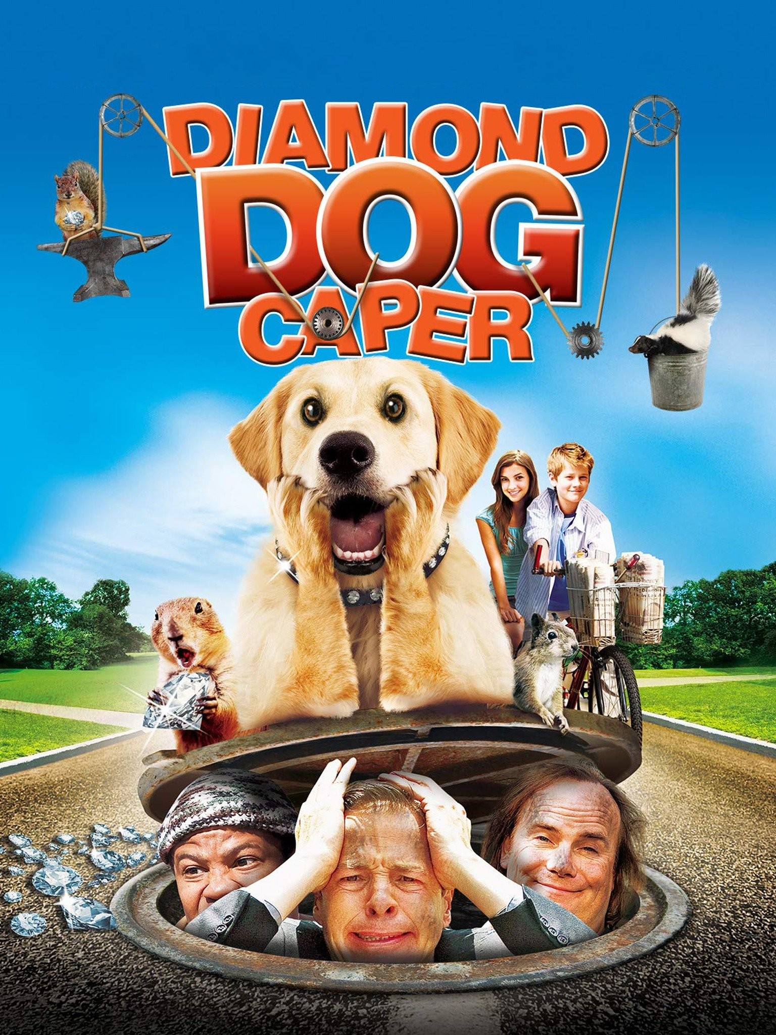 Diamond Dog Caper | Rotten Tomatoes