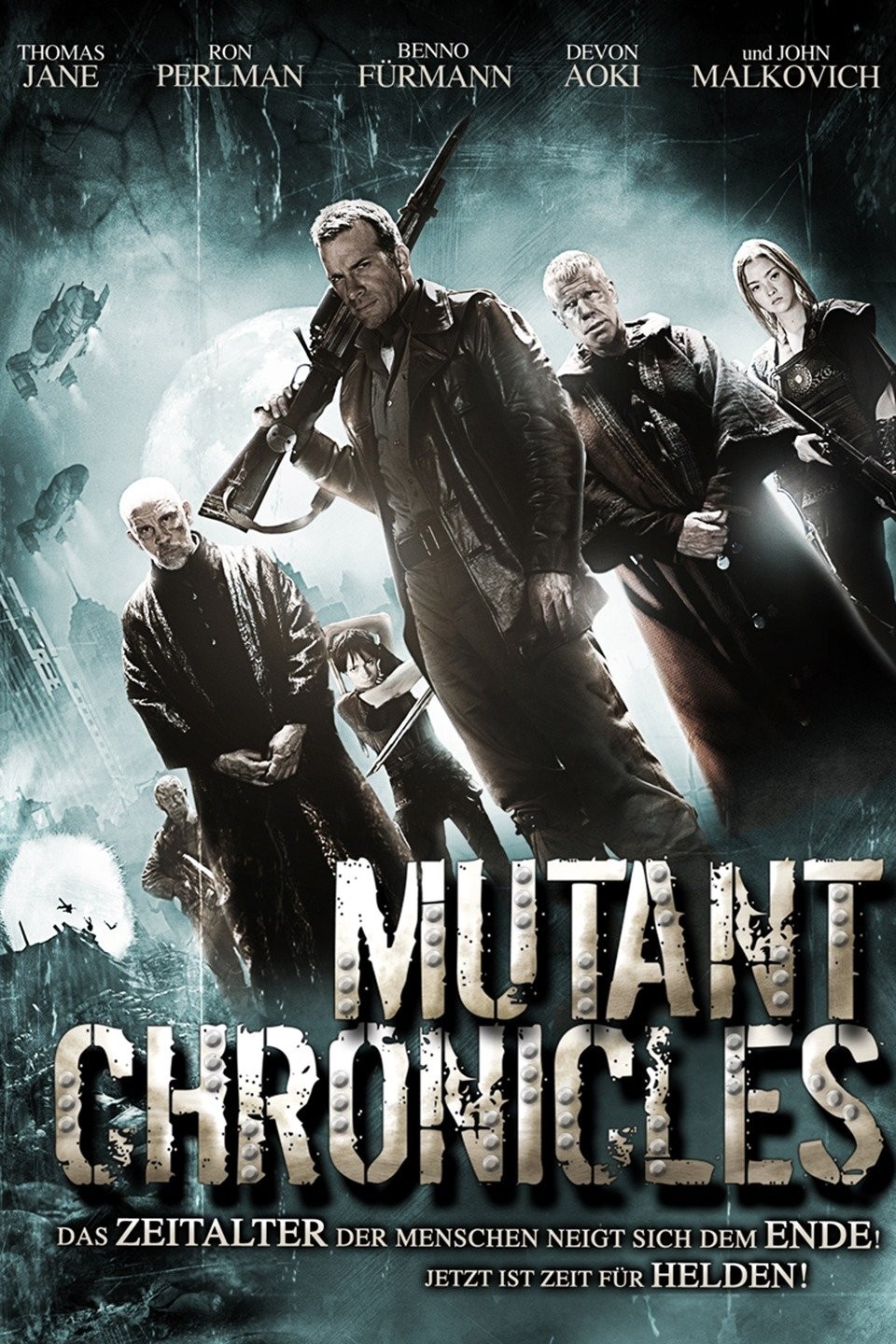 Element Hunters (2009) tv posters