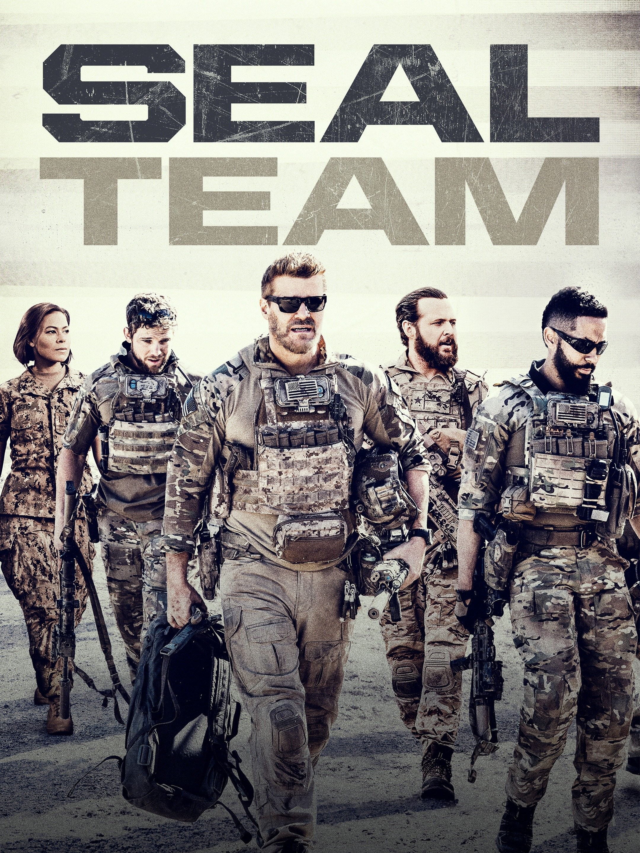 Prime Video: SEAL TEAM - Season 5