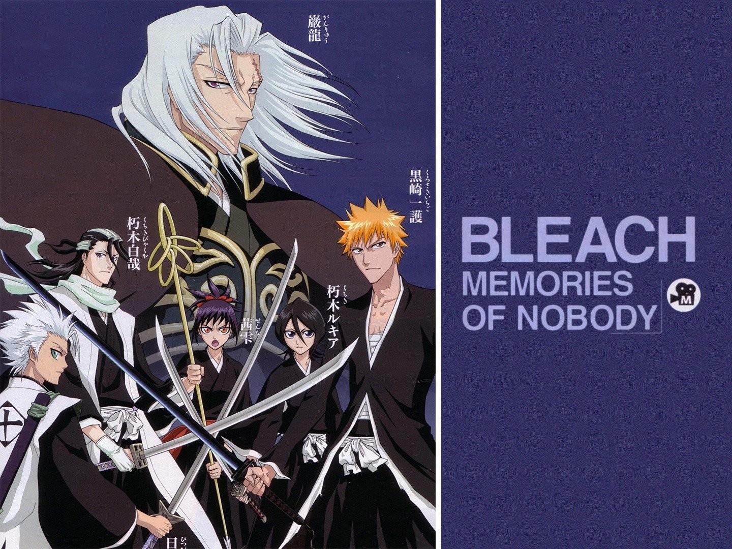 Bleach: Memories of Nobody - Wikipedia