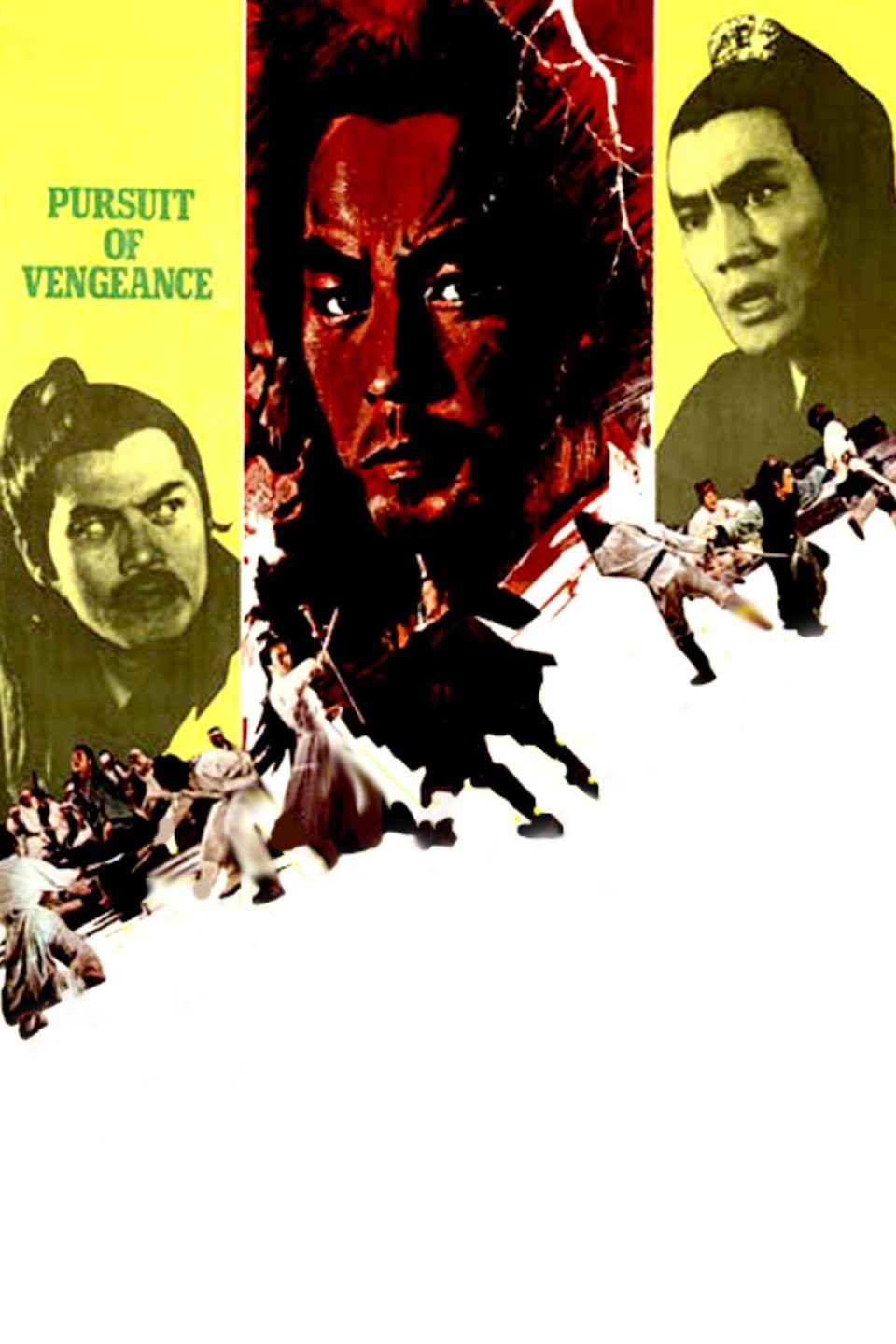 Pursuit of Vengeance | Rotten Tomatoes