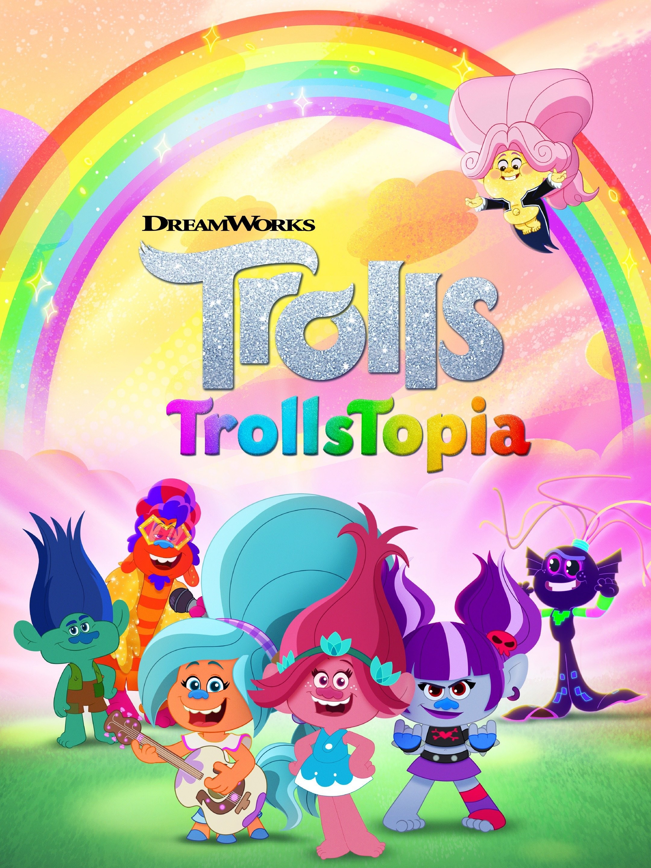 Trolls World Tour Is Now Streaming on Hulu and Peacock