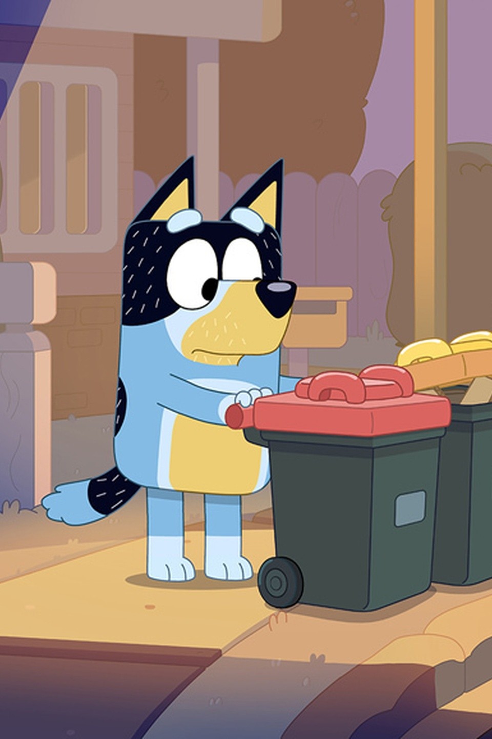 Bin Night Pictures Rotten Tomatoes