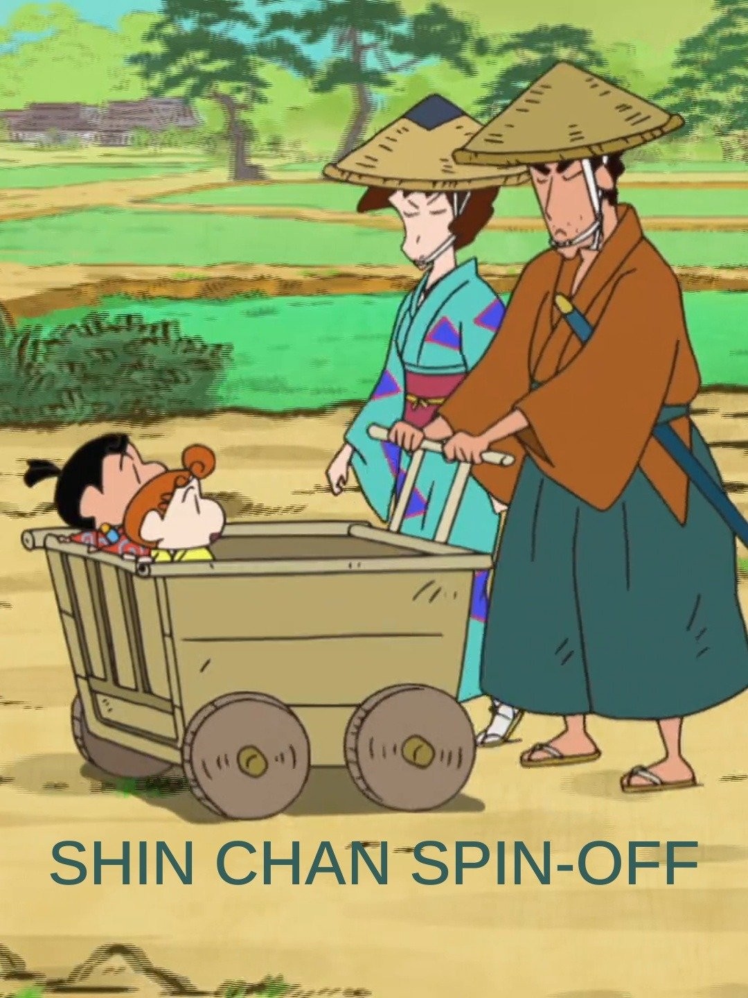 Shin chan Spin-off - Rotten Tomatoes