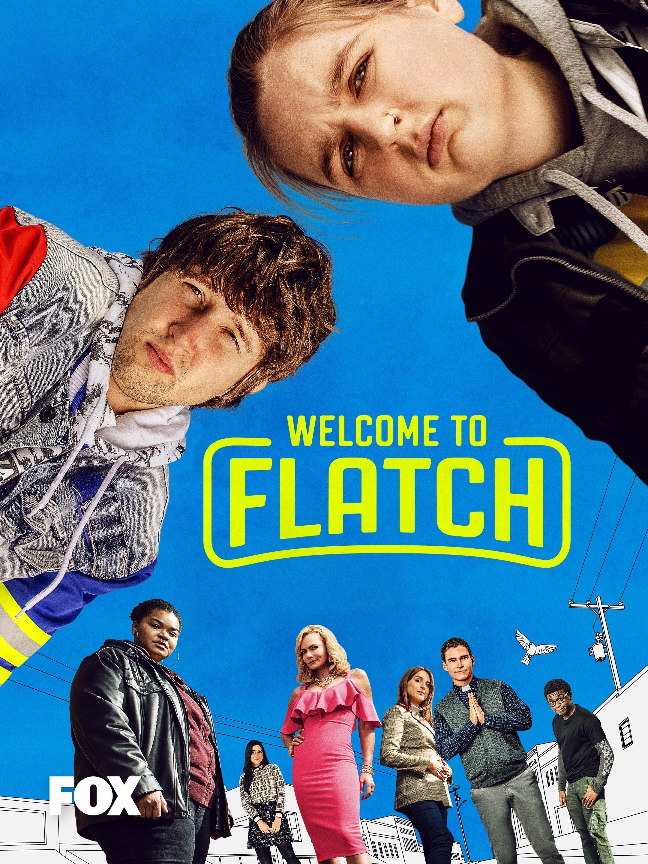 to Flatch Rotten Tomatoes