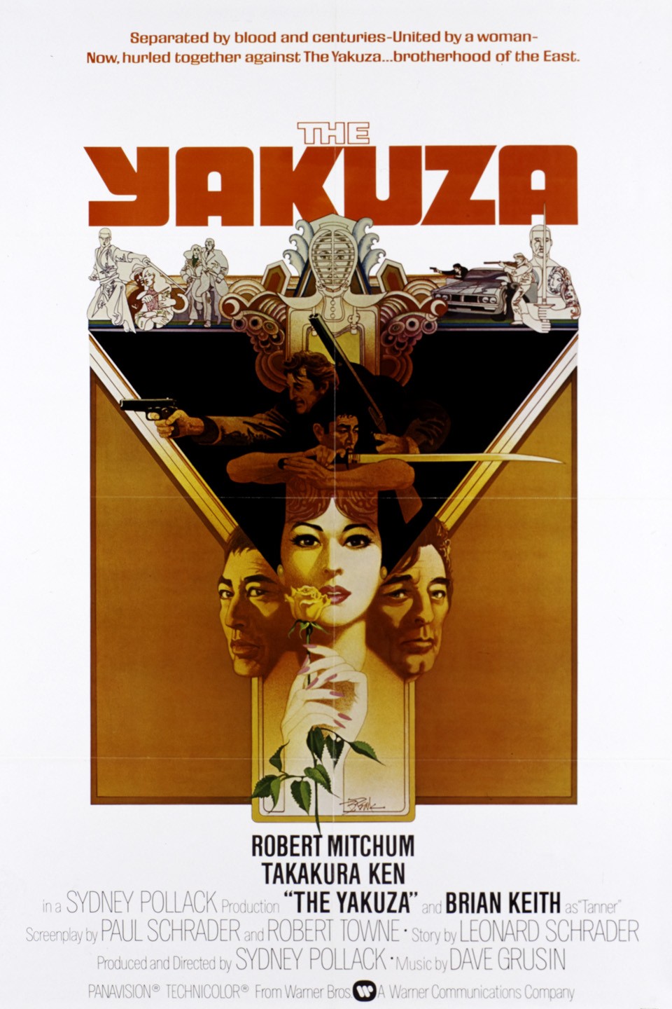 The Yakuza (1975) | Rotten Tomatoes