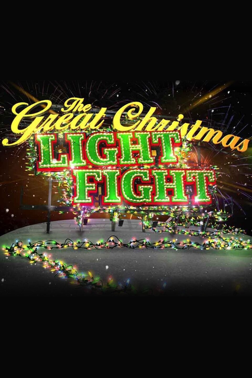 The Great Christmas Light Fight Season 8 Rotten Tomatoes
