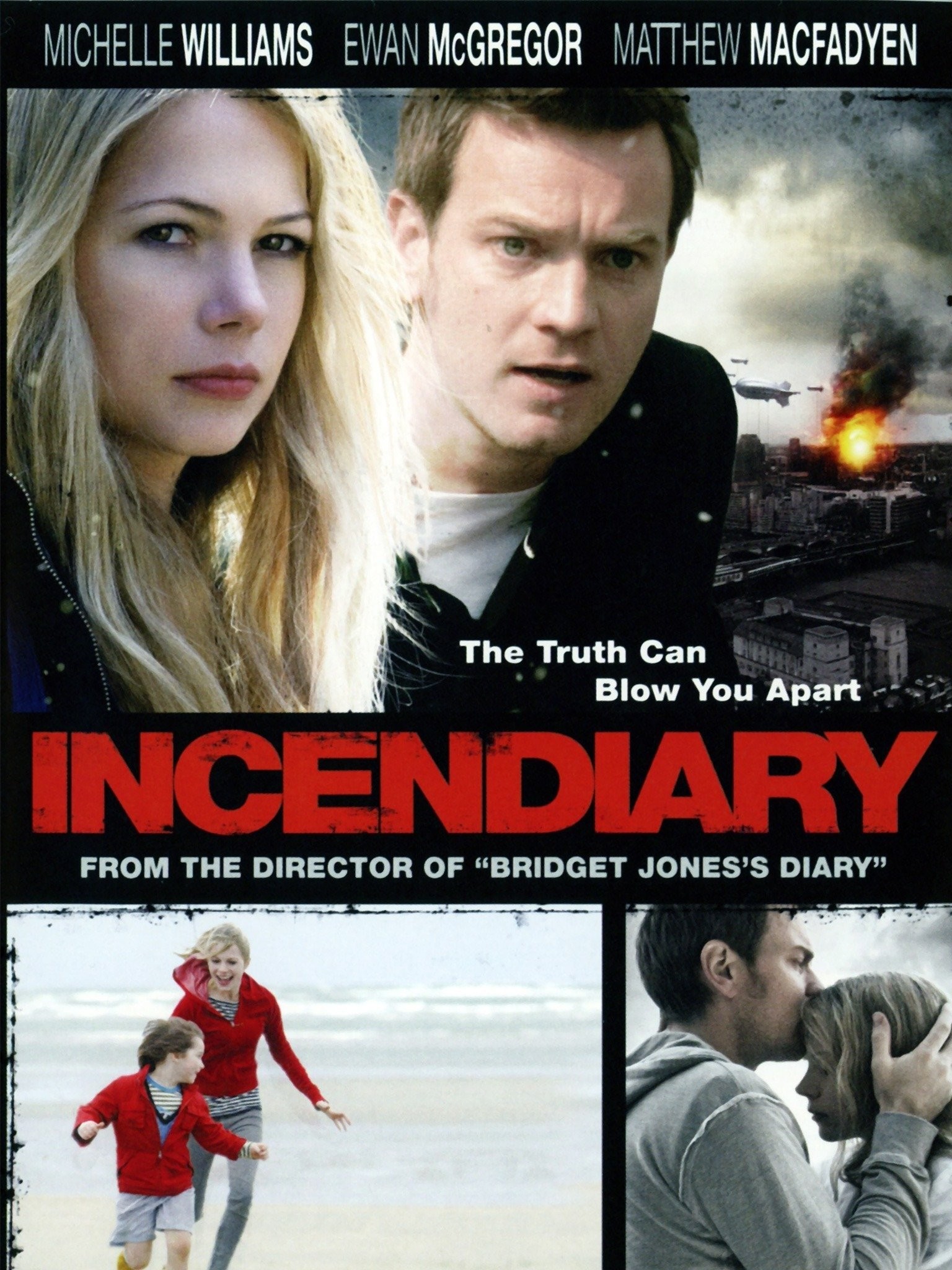 Incendiary Pictures | Rotten Tomatoes