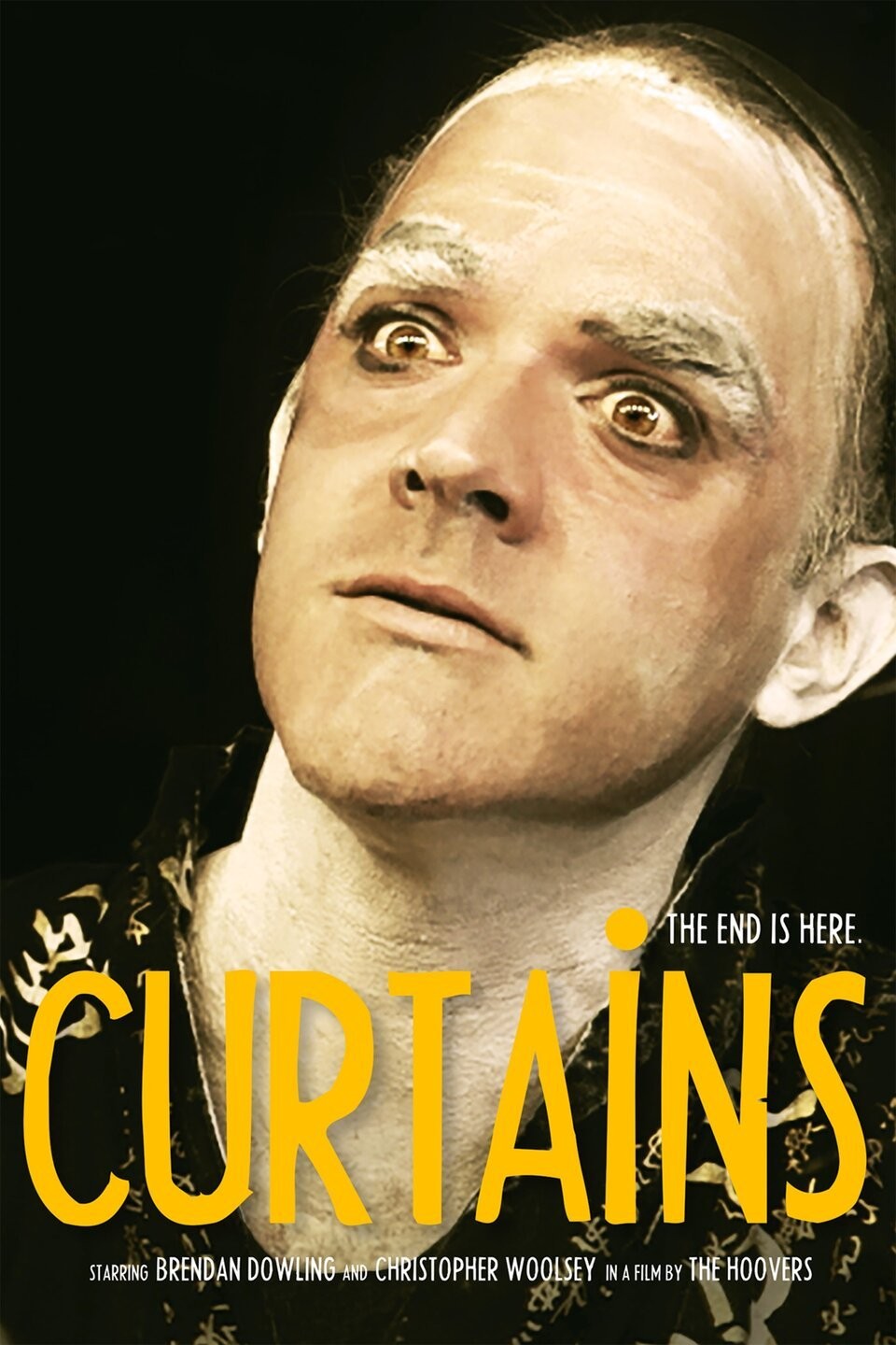 Curtains Rotten Tomatoes