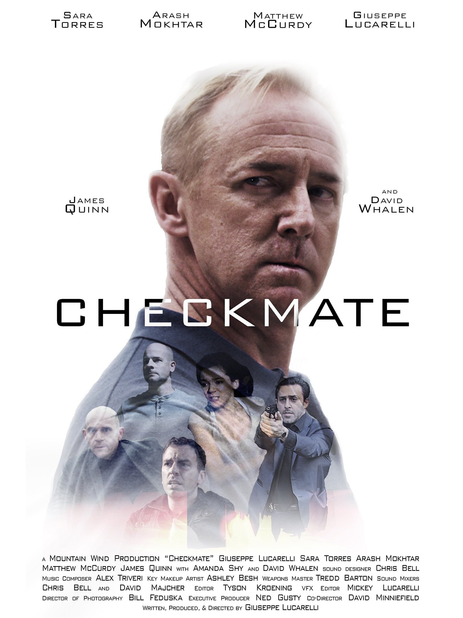 Checkmate for Life (Short) - IMDb