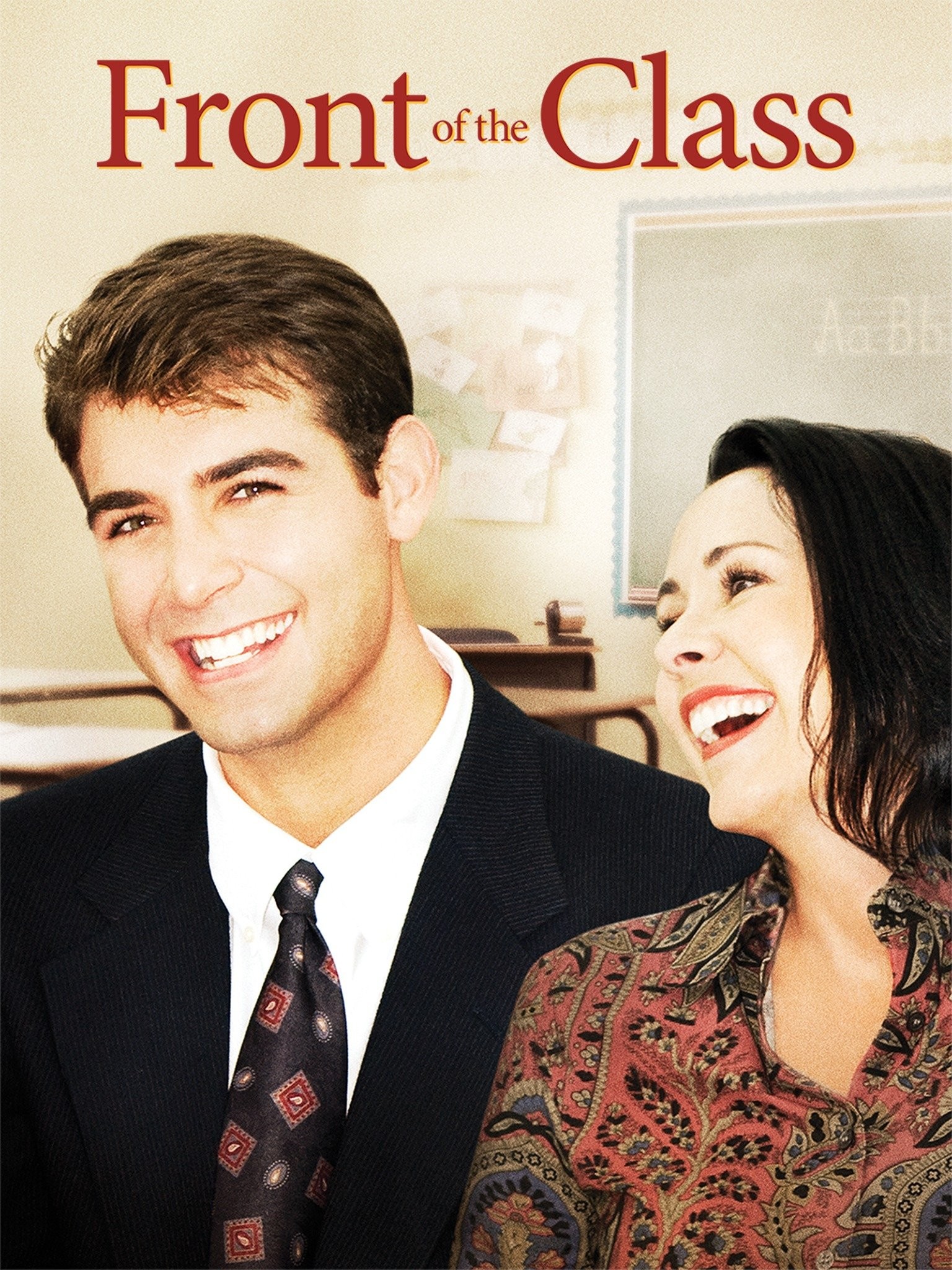 Front of the Class (TV Movie 2008) - IMDb