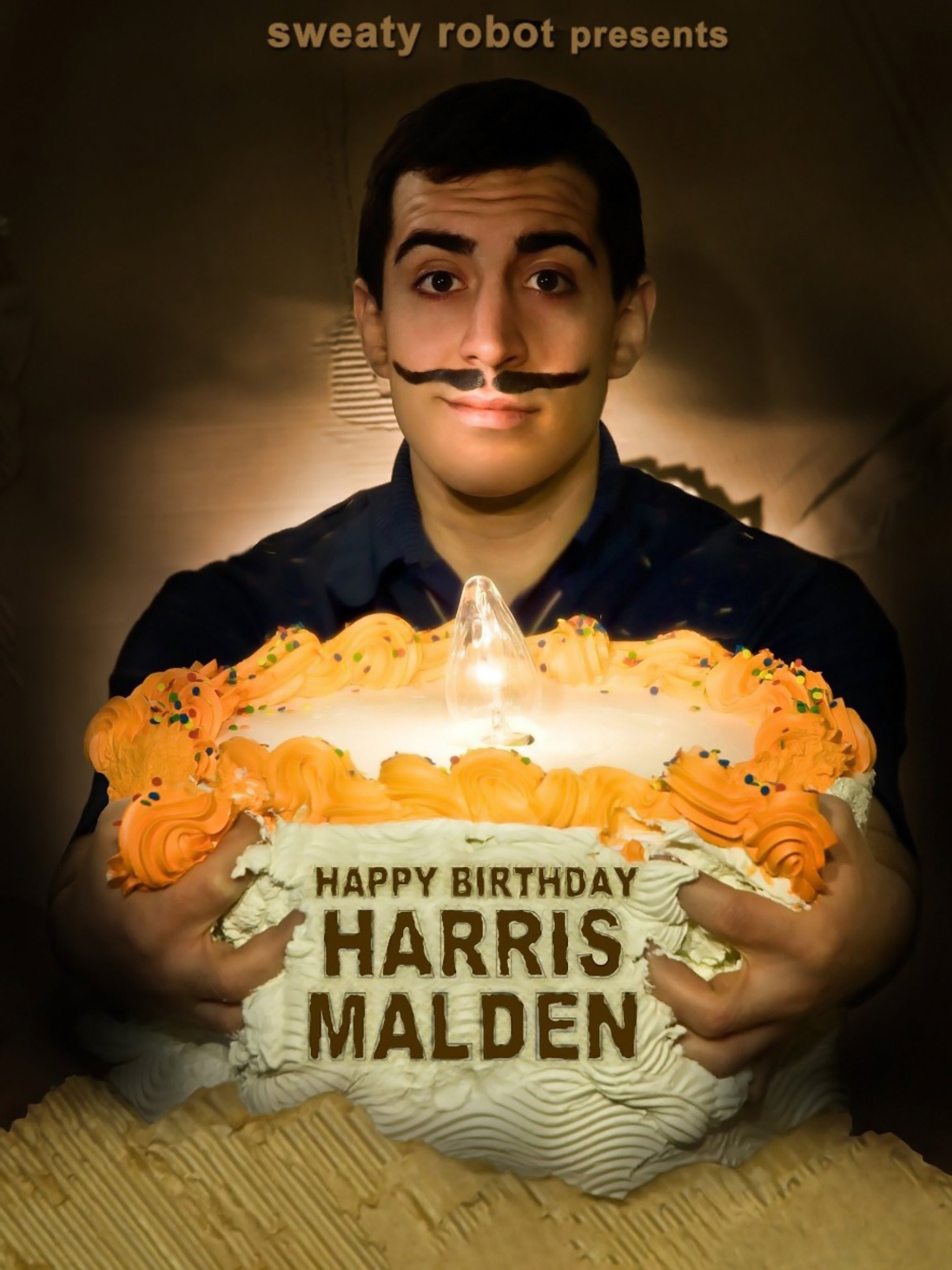 Happy Birthday, Harris Malden - Trailers & Videos | Rotten Tomatoes