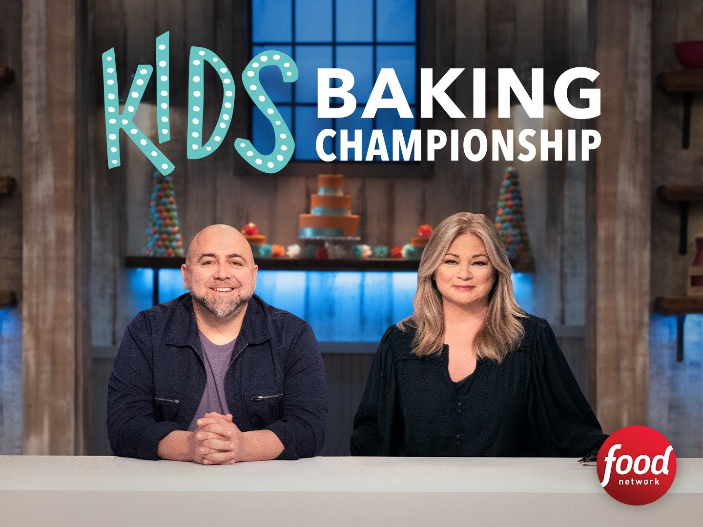 Kids Baking Championship': Television Review – The Hollywood Reporter