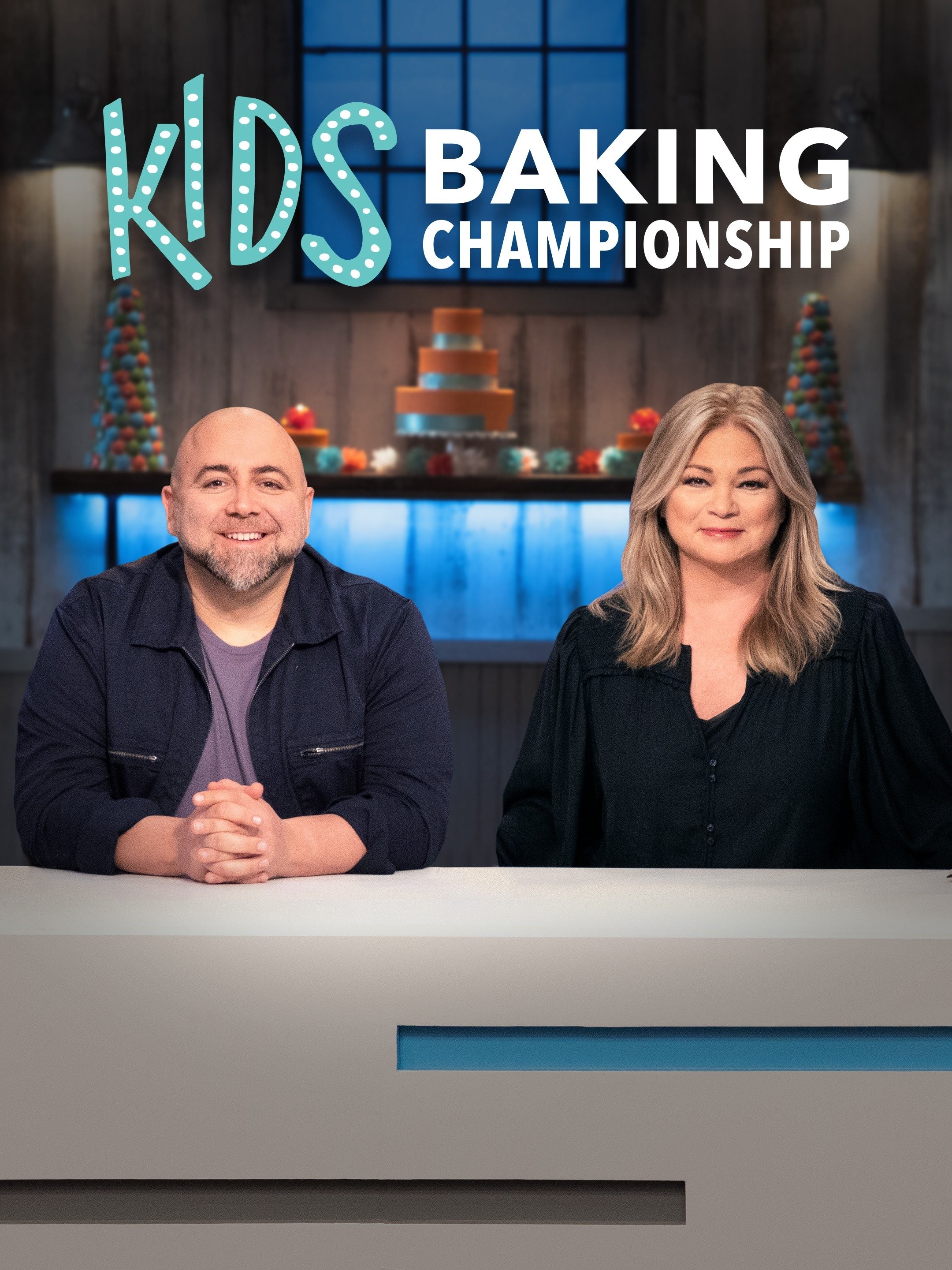 Kids Baking Championship': Television Review – The Hollywood Reporter